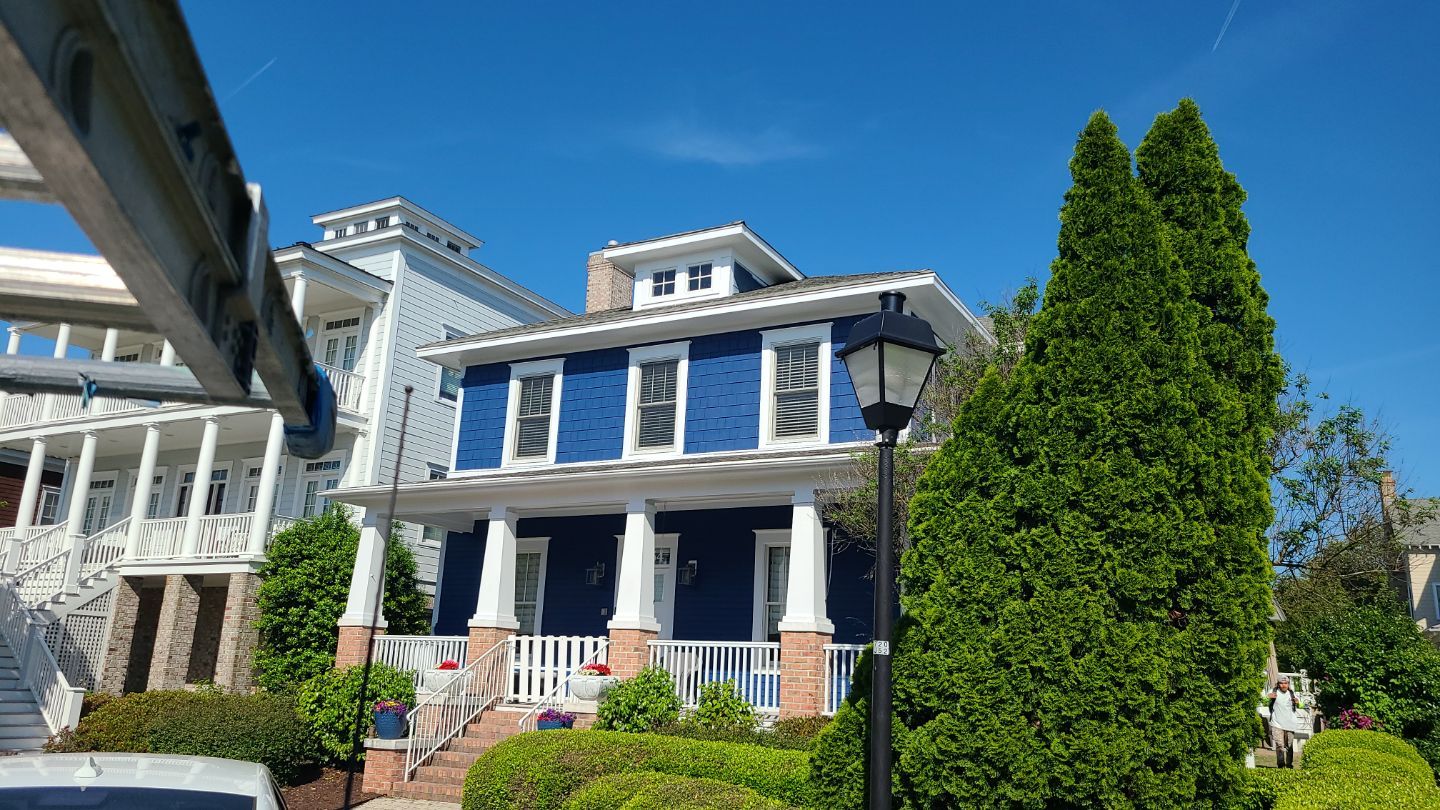 26th Bay St East Beach by AKK Painting LLC