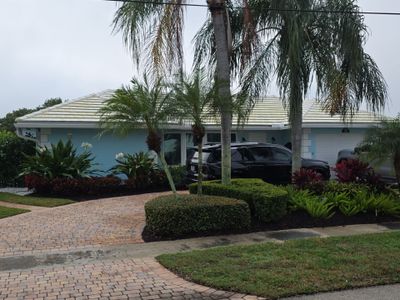 Concrete Tile Roof and Fascia Board Repair in Boca Raton