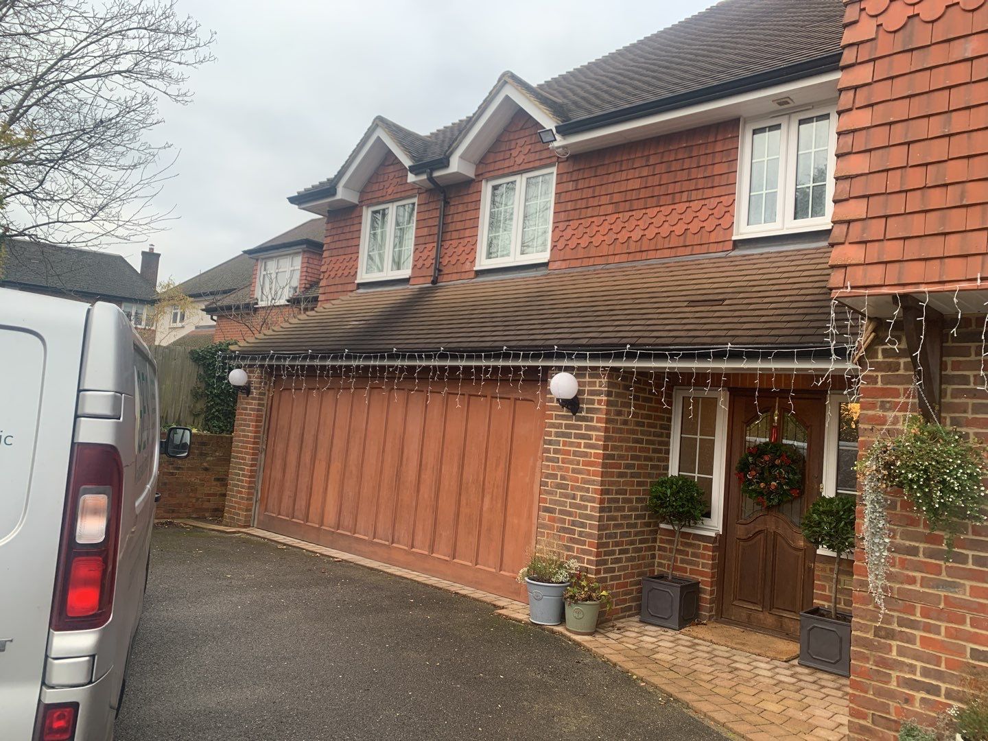 Roof Cleaning by Ges Exterior Cleaning ltd