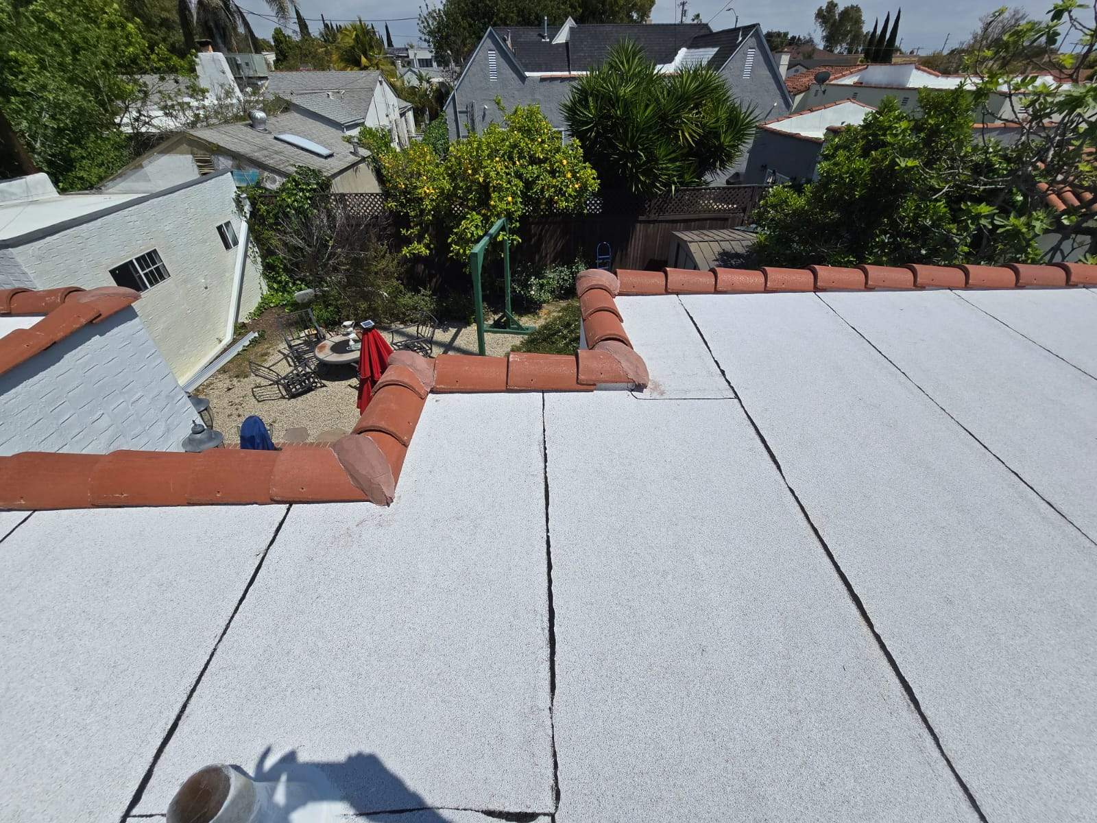 Roof Replacement - Los Angeles, CA 90019 by Epic Roof Replacement
