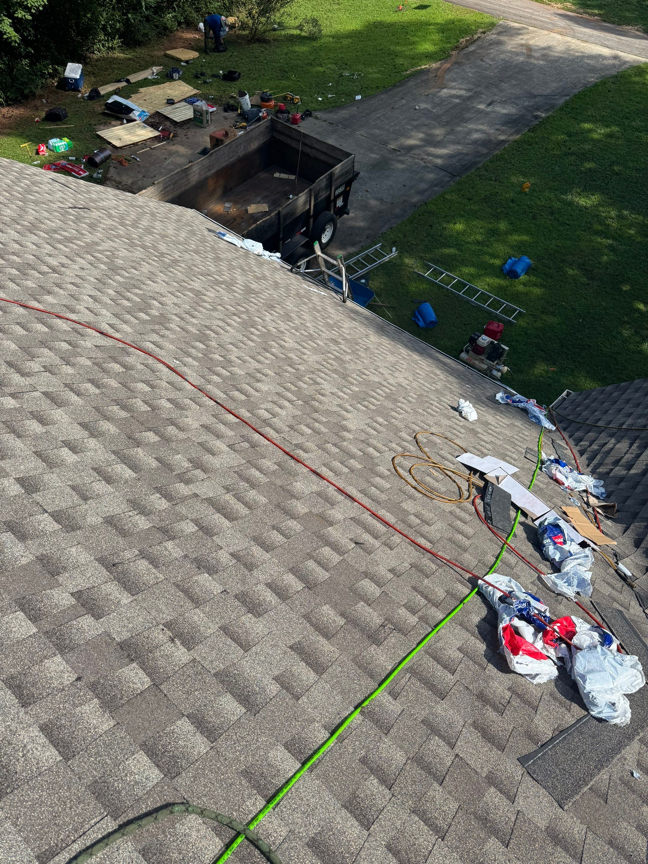 The Millers by United Contracting and Roofing