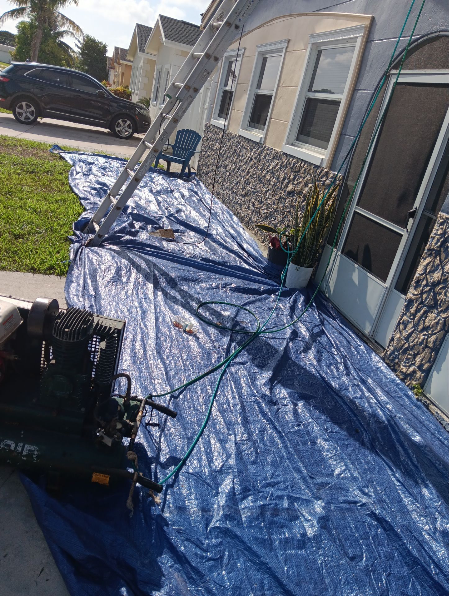 Shingles Roof in Boca Raton by Roofing Recovery