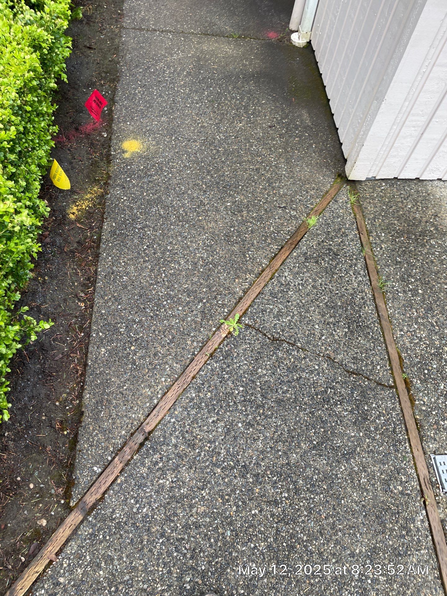 Stamped Concrete Driveway Renovation | Woodinville  by Jireh Asphalt & Concrete Inc 