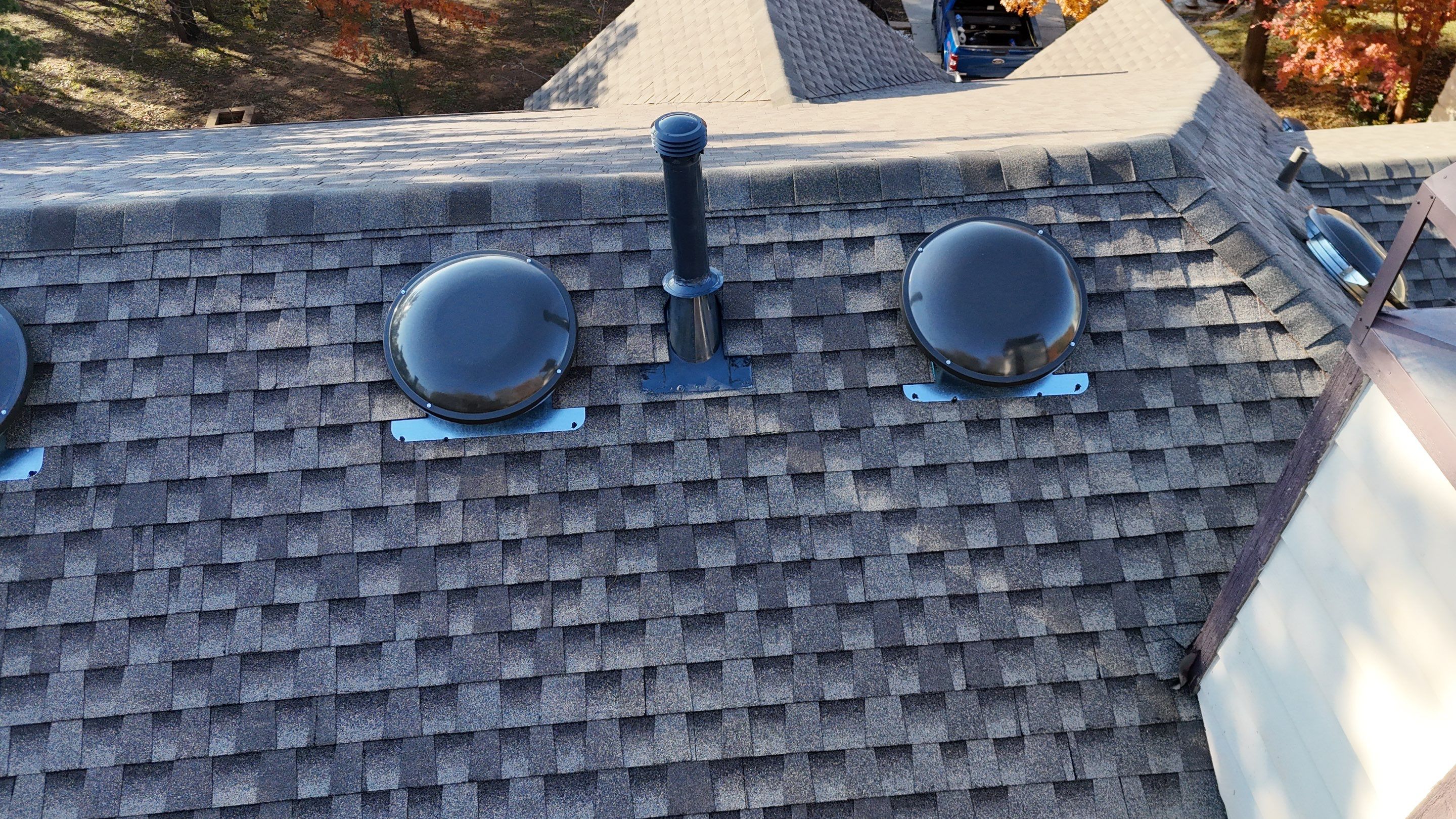 Grapevine Texas Project - Retail Roof Replacement  by First United Roofing & Construction