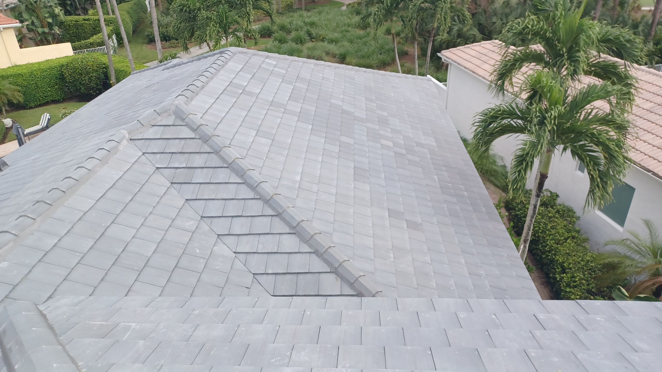 Residential Roofing Installation using WestLake Roofing Tile by BLUES BROTHERS CONSTRUCTION CORP