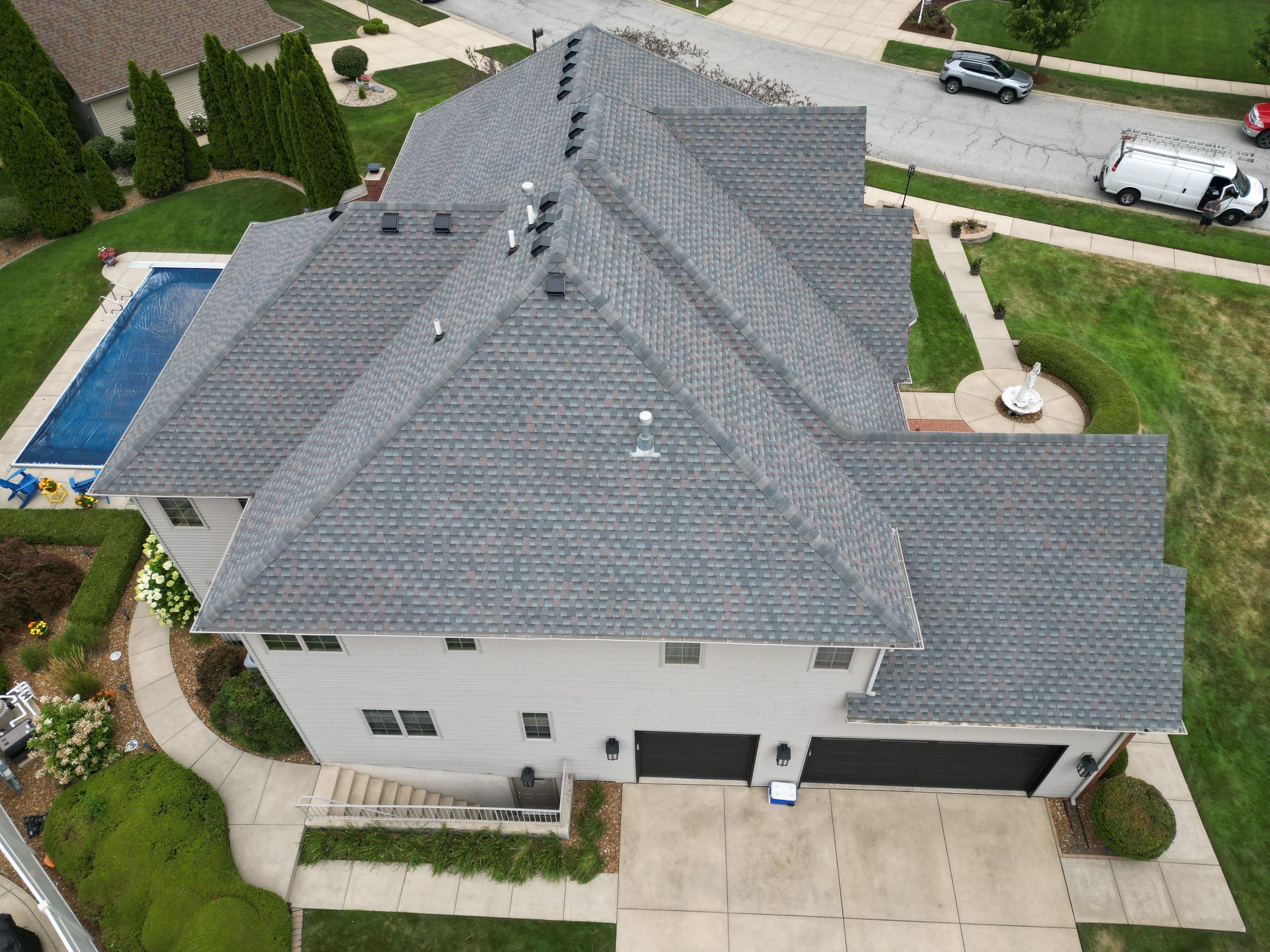 Roofing with GAF by Optimal Home Improvement 