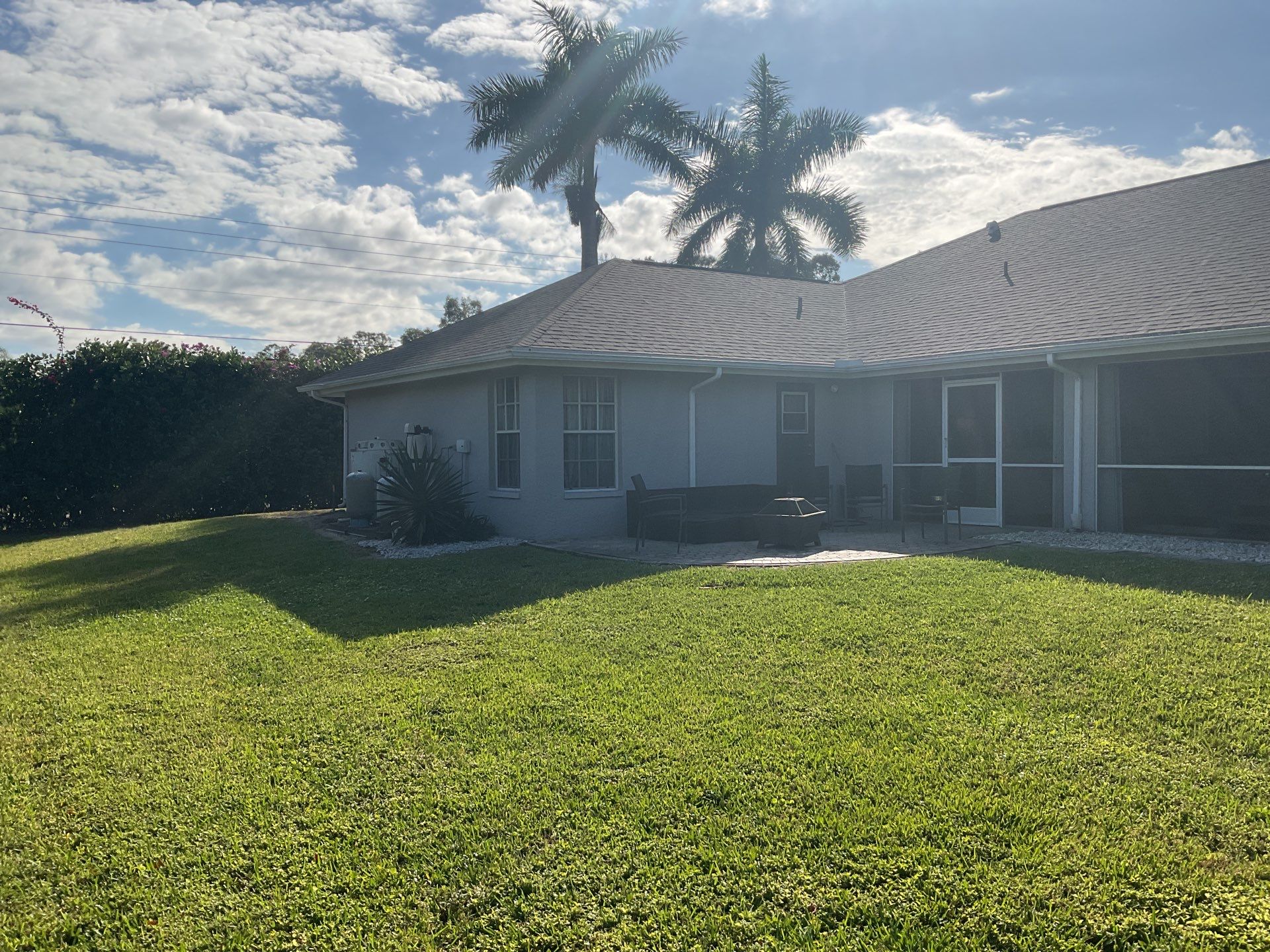 Fascia Installation in Fort Myers FL by Gutter Professors