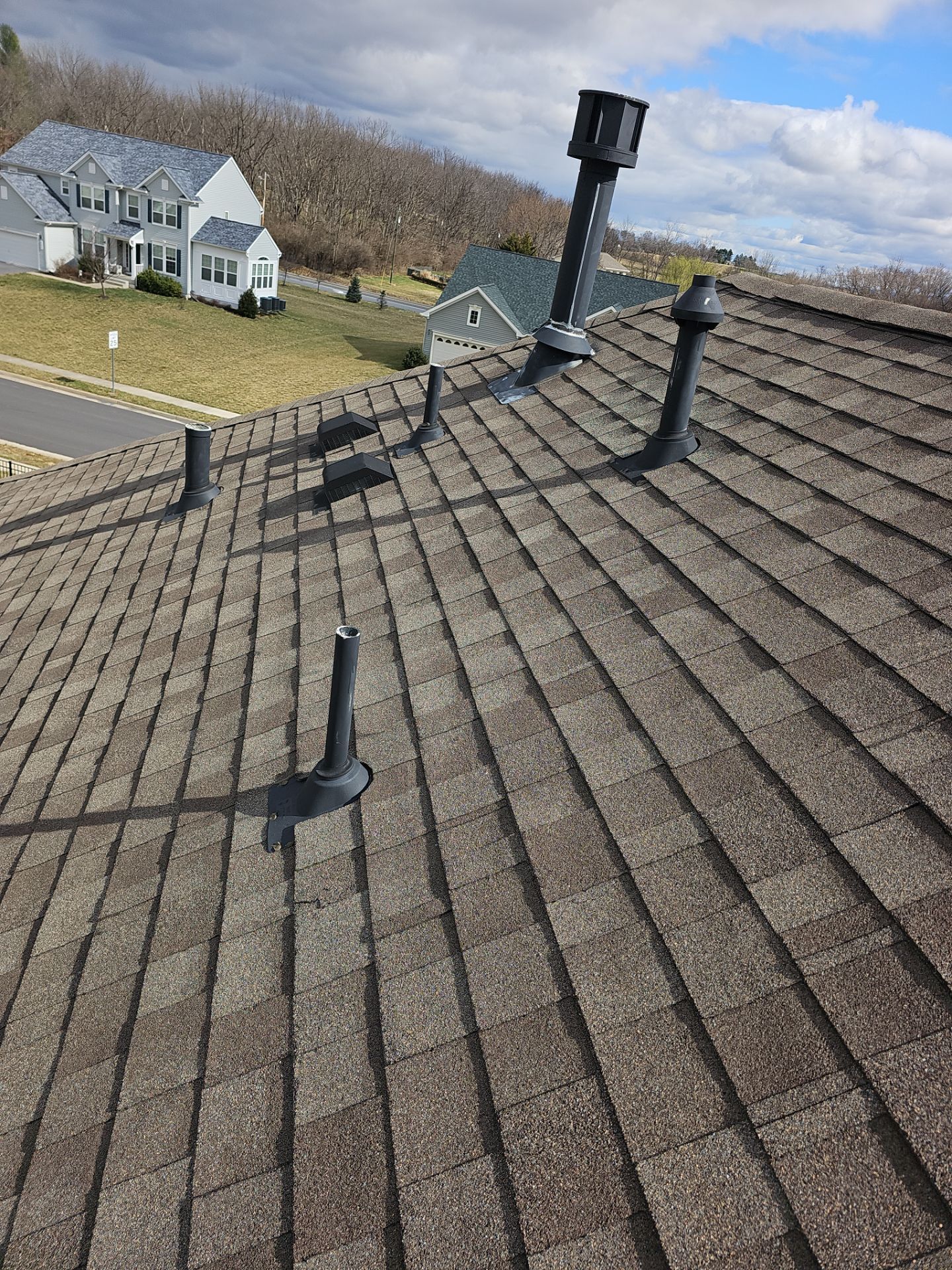 Roof Repair by Winchester Roofing