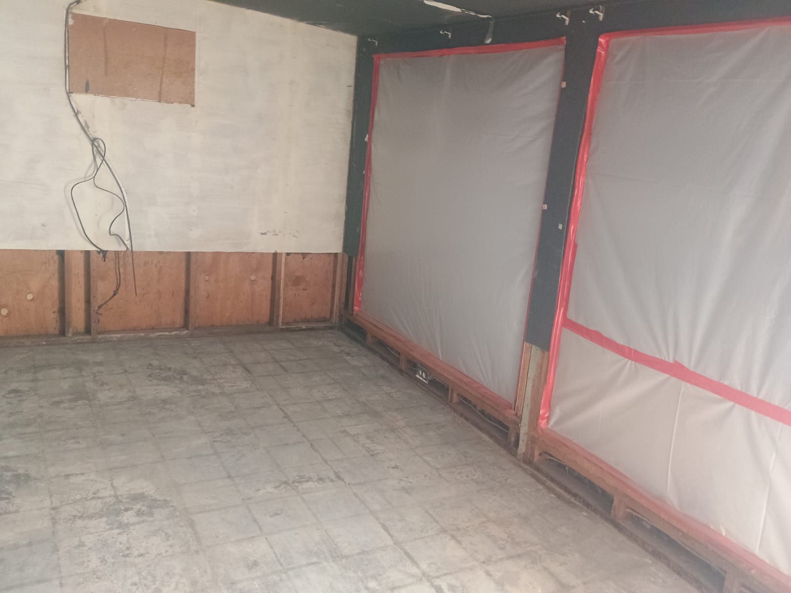 Project in Phoenix, AZ - Asbestos Drywall and VCT Flooring  by Desert Valley Abatement, LLC
