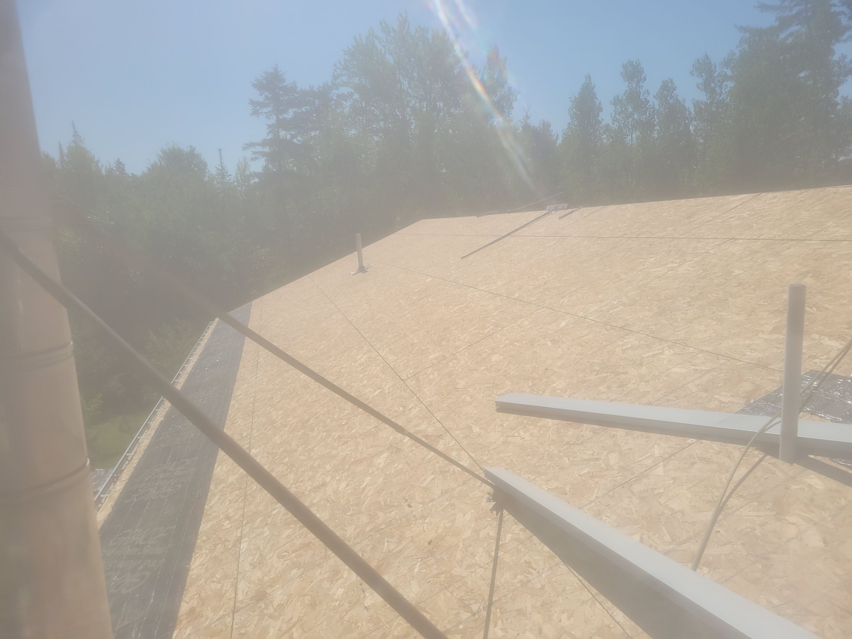 ReRoof  using Owens Corning Duration by The B.A.R Roofing