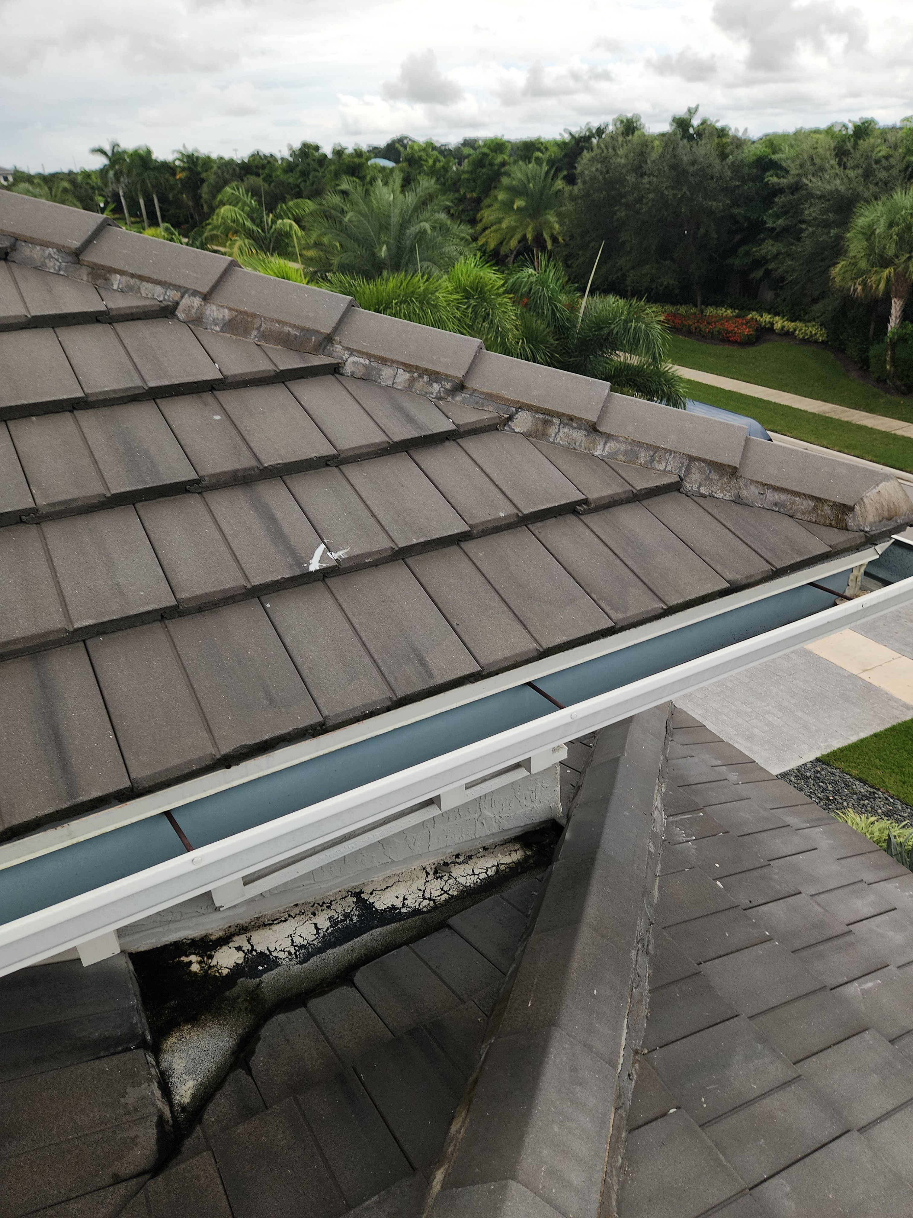 Concrete Tile Roof Repair and Maintenance in Boca Raton by Aastro Roofing