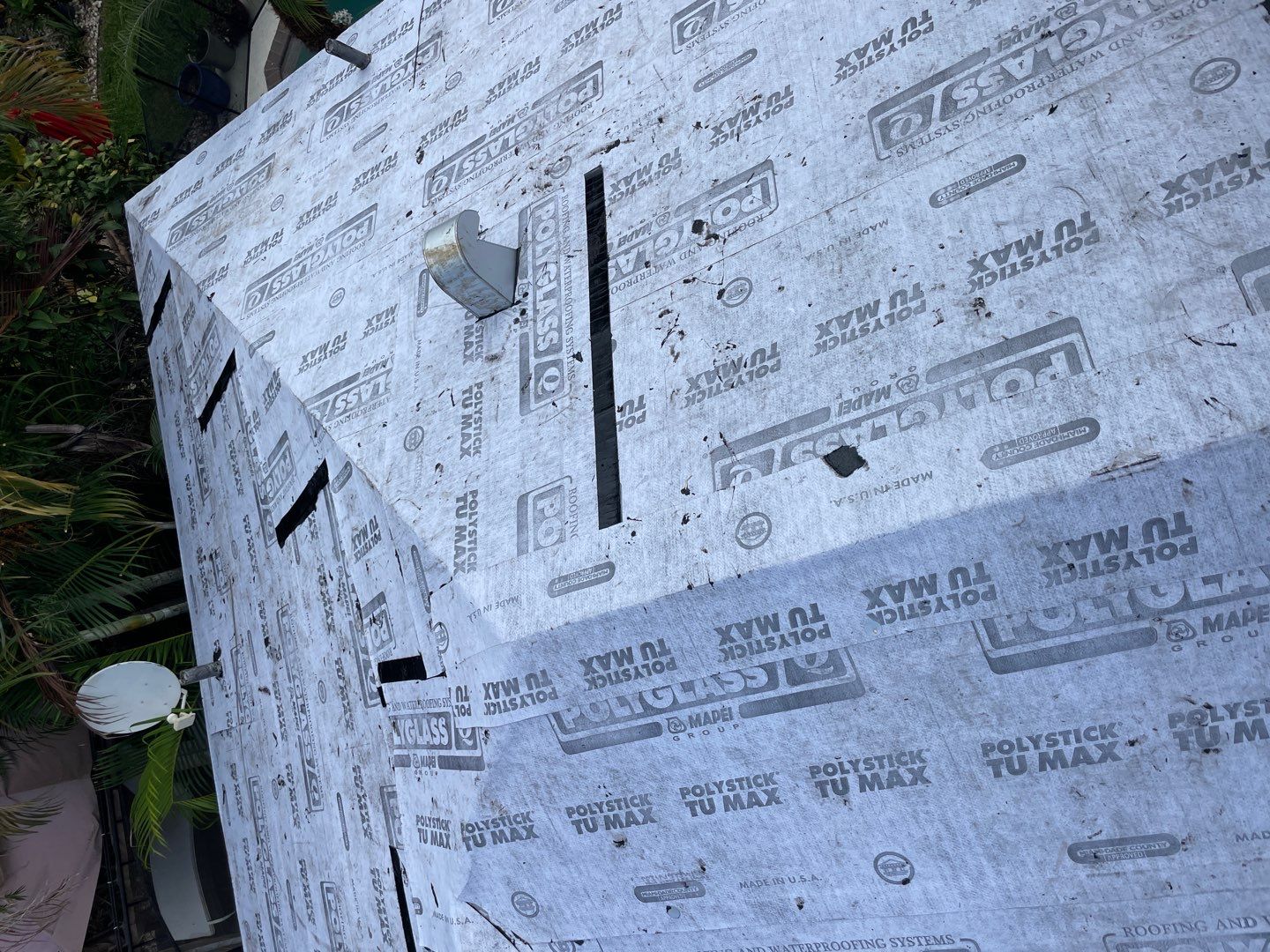 Residential Roofing Installation using Eagle Roofing Tile by BLUES BROTHERS ROOFING