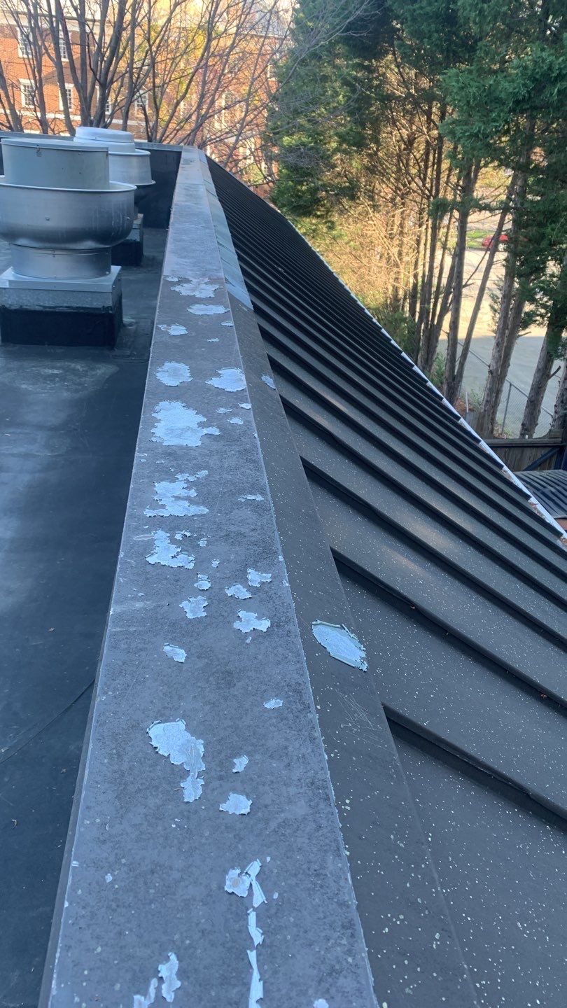 Re-roof by American Roofing NC