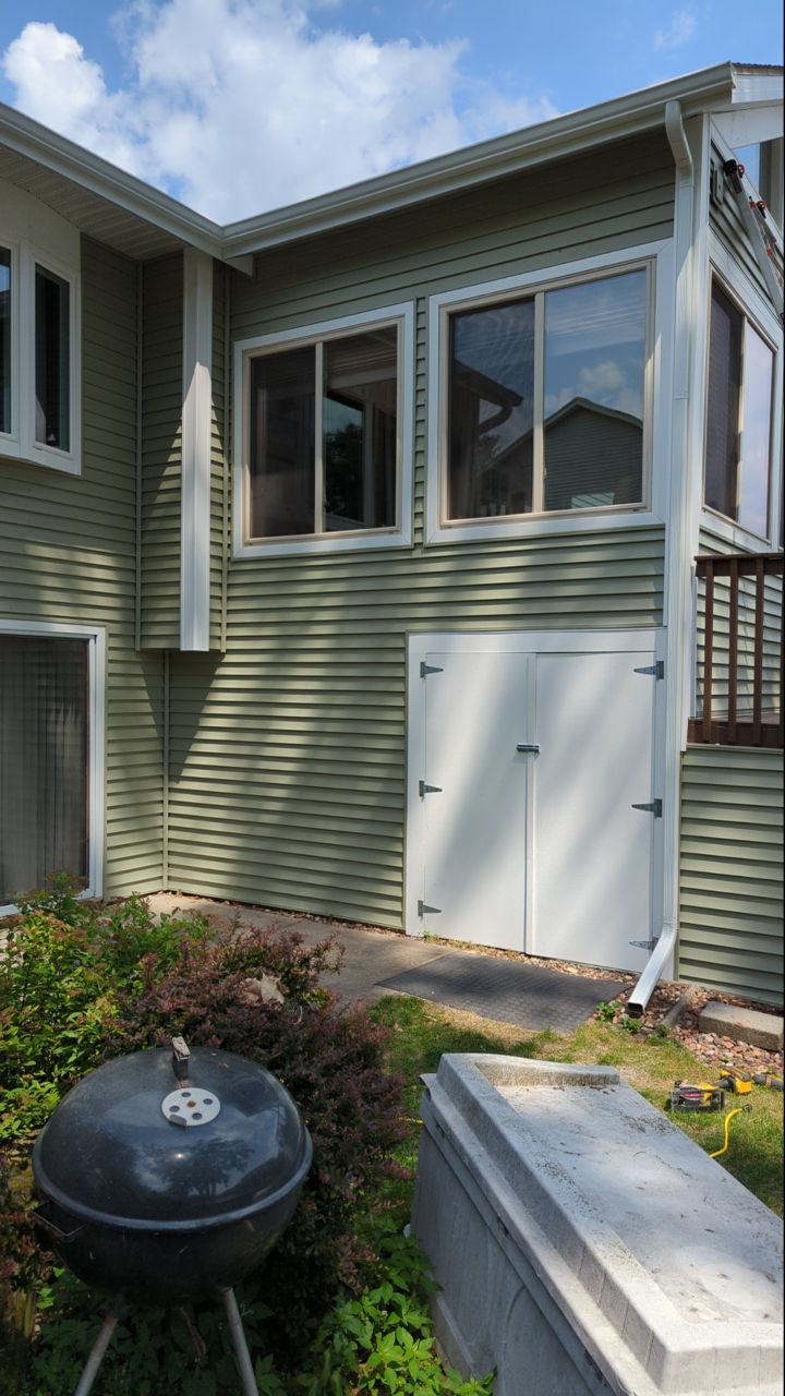 Siding On The Lake in Laingsburg by Acme Exteriors