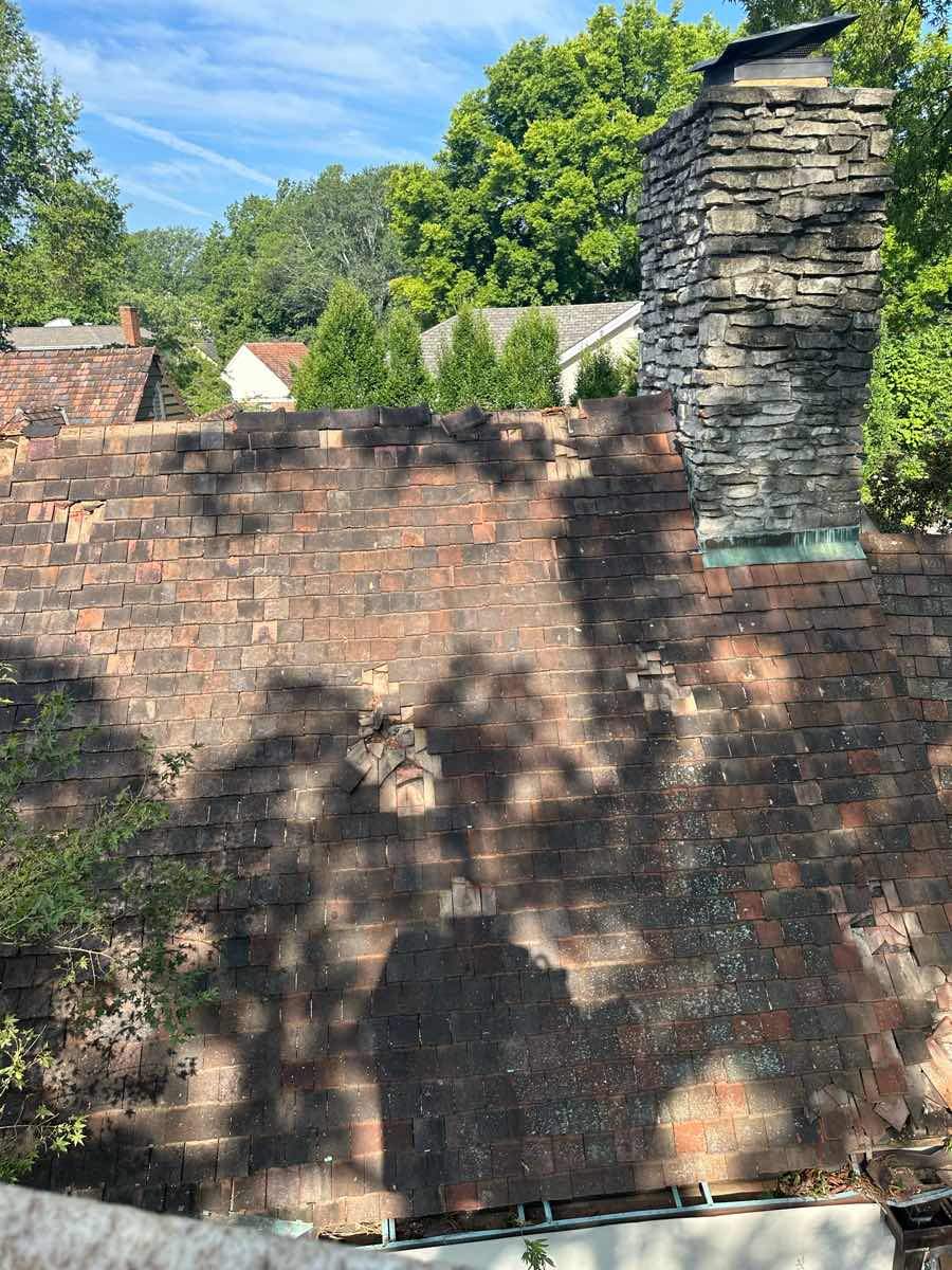 Tile Roof Replacement in East Memphis by Revival Roofing Services