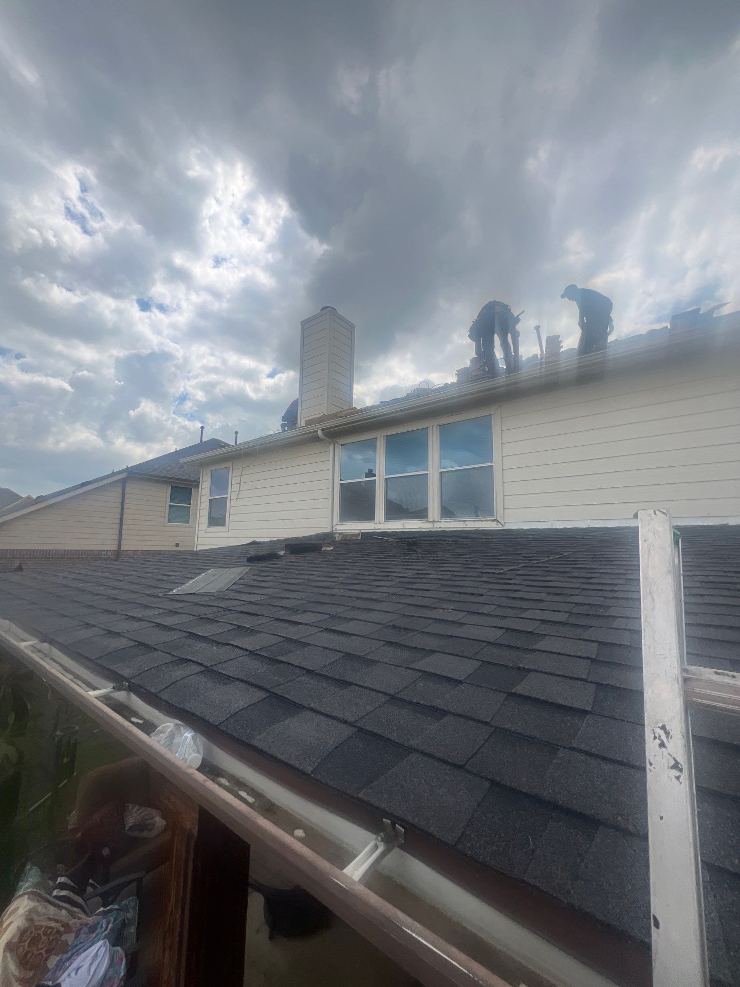 Project in Little Elm by Rhino Roofing and General Contracting, LLC