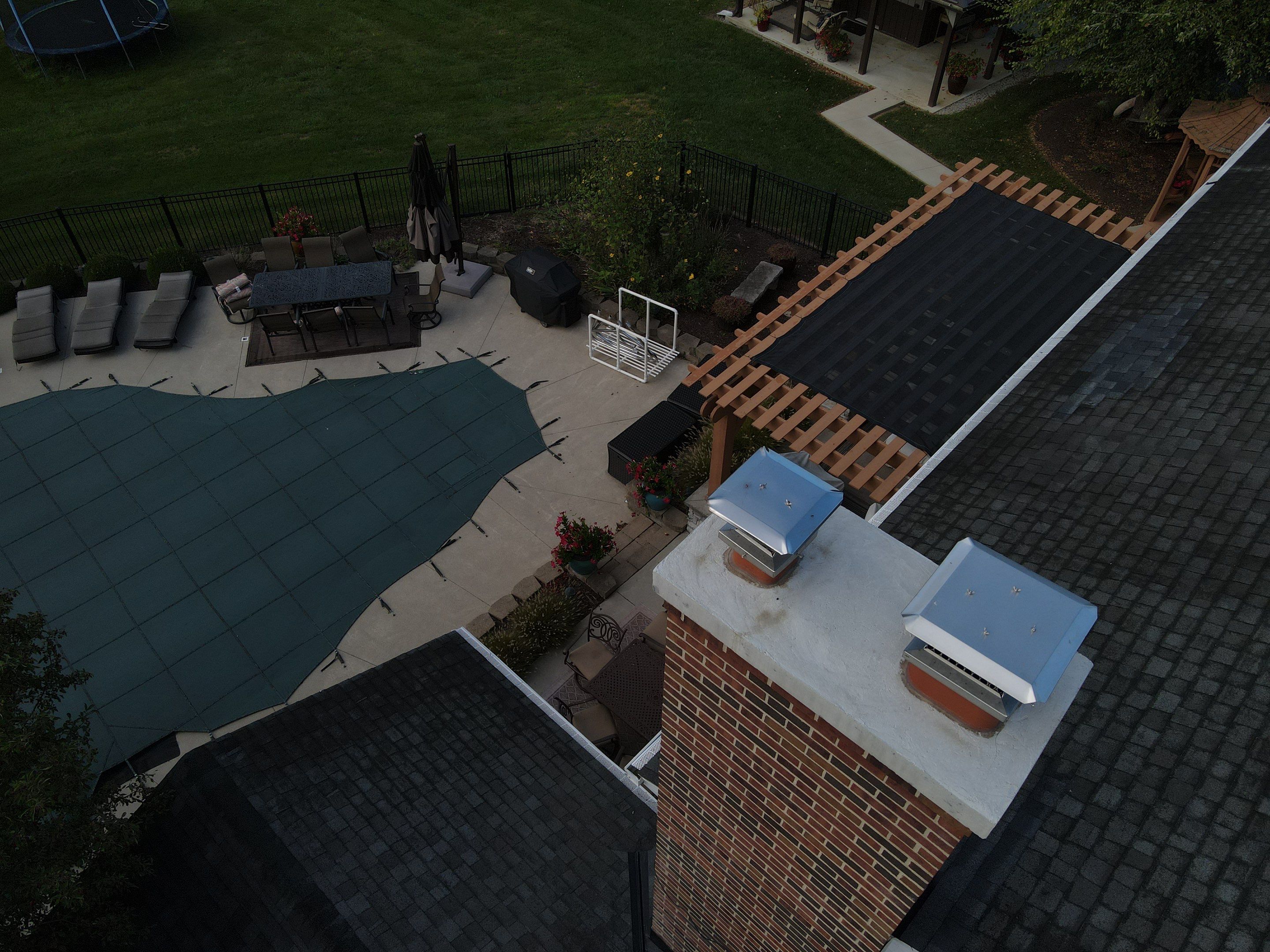 Residential Roofing Installation using Duration Series Shingles - Brownwood by RoofX 