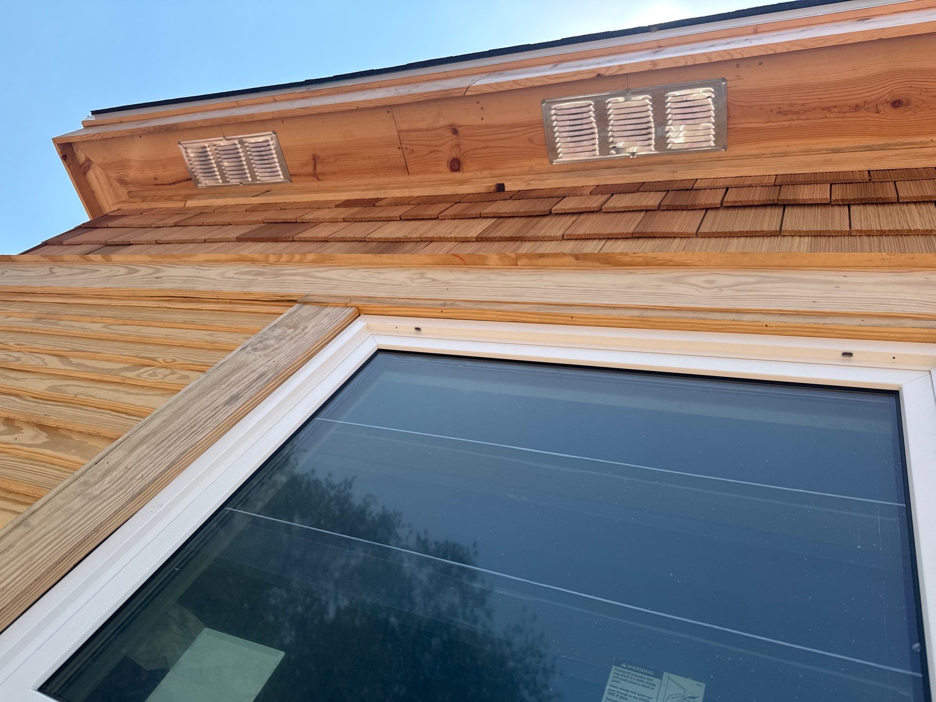 Harritage Park Remodel by Bayfront Roofing and Construction