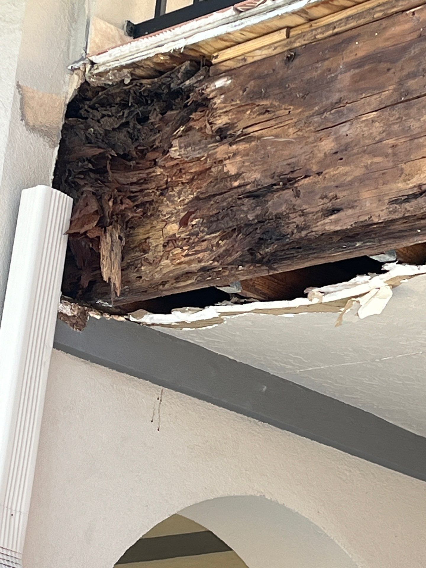 Major Remodel onBalcony Reconstruction by L&T General Contractors and Restoration INC