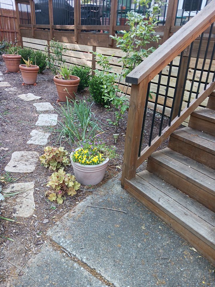 Weatherford Drive - Deck Skirting by Pillar and Pine