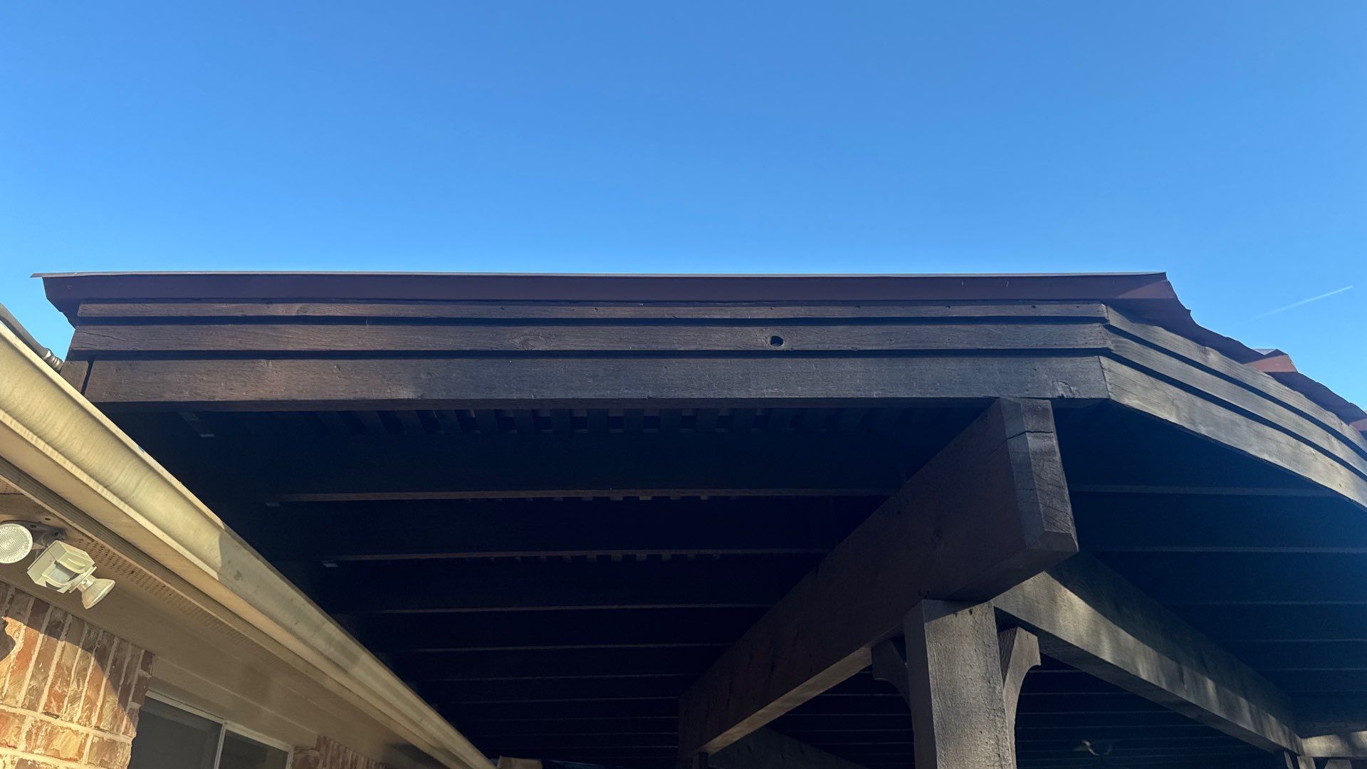 Project in St Paul by Rhino Roofing and General Contracting, LLC