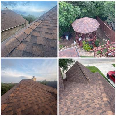 Roof replacement 
