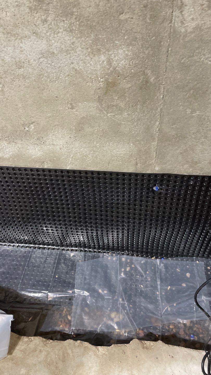 Drain Tile Repair & Wall Drainage in Shakopee, MN by Waterproofing Northeast