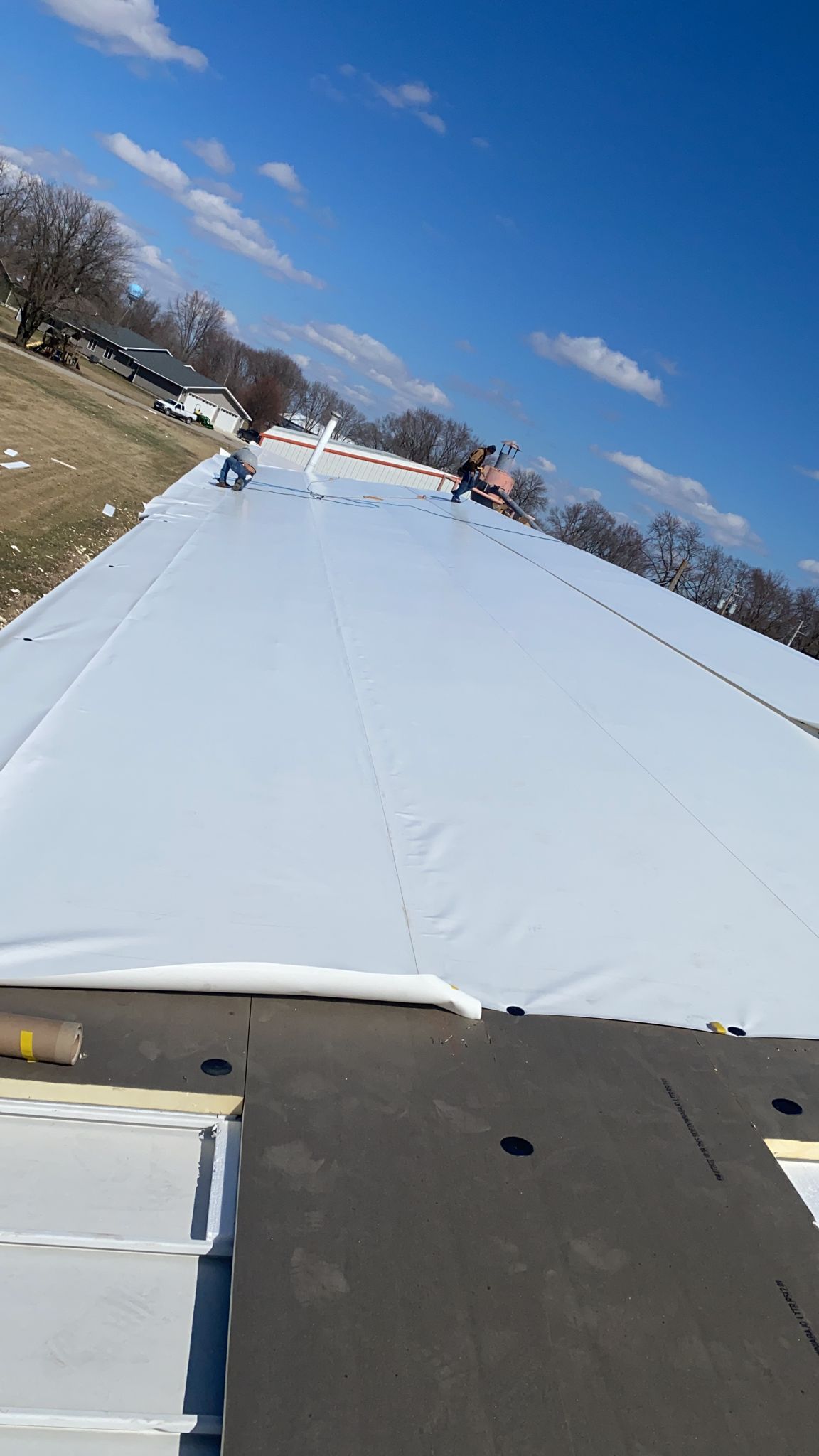 Roof Replacement by Grell Roofing, LLC