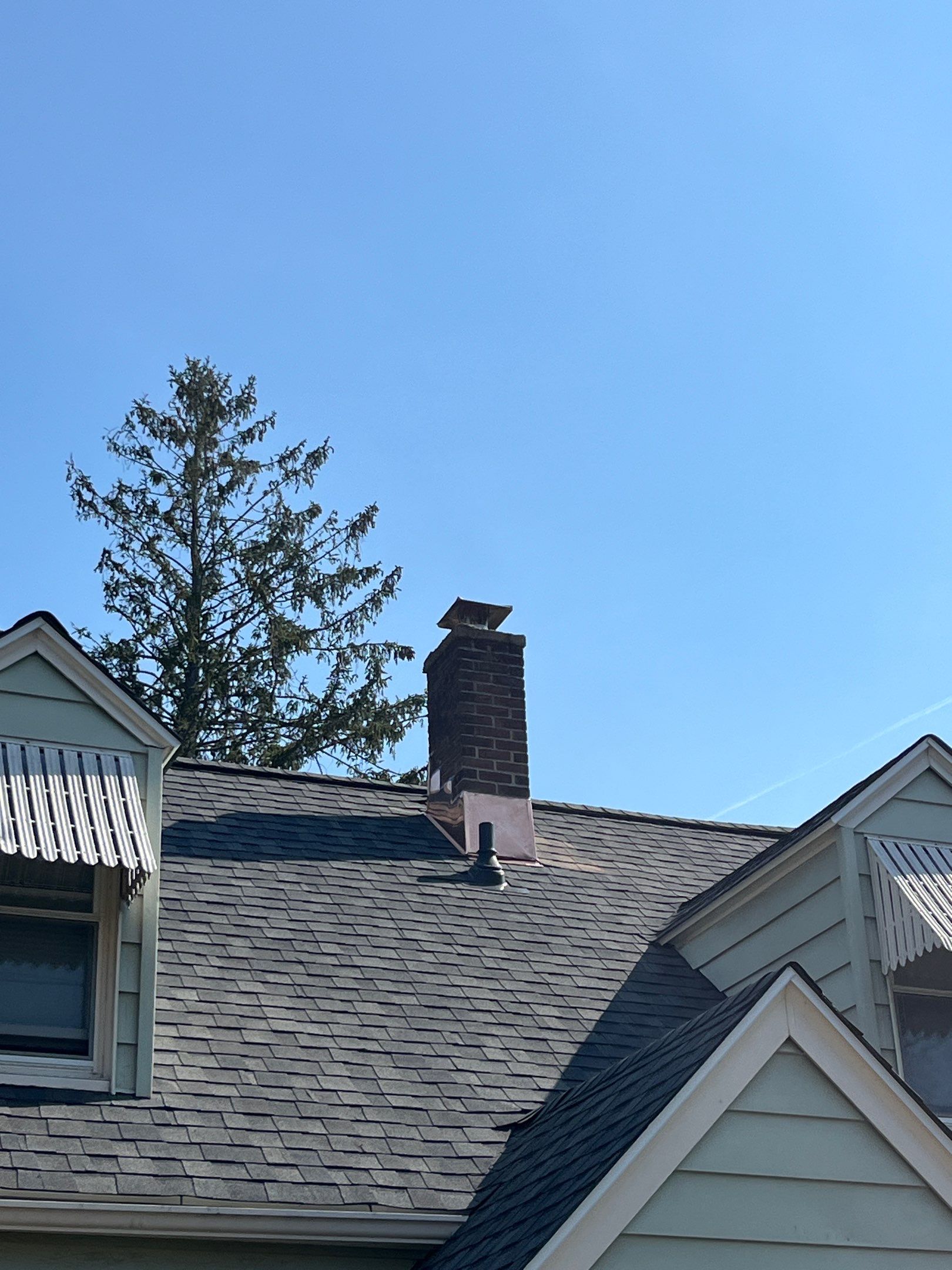 Once a customer of DiGiorgi, Always a customer of DiGiorgi- Shelton roof edition by DiGiorgi Roofing and Siding Inc