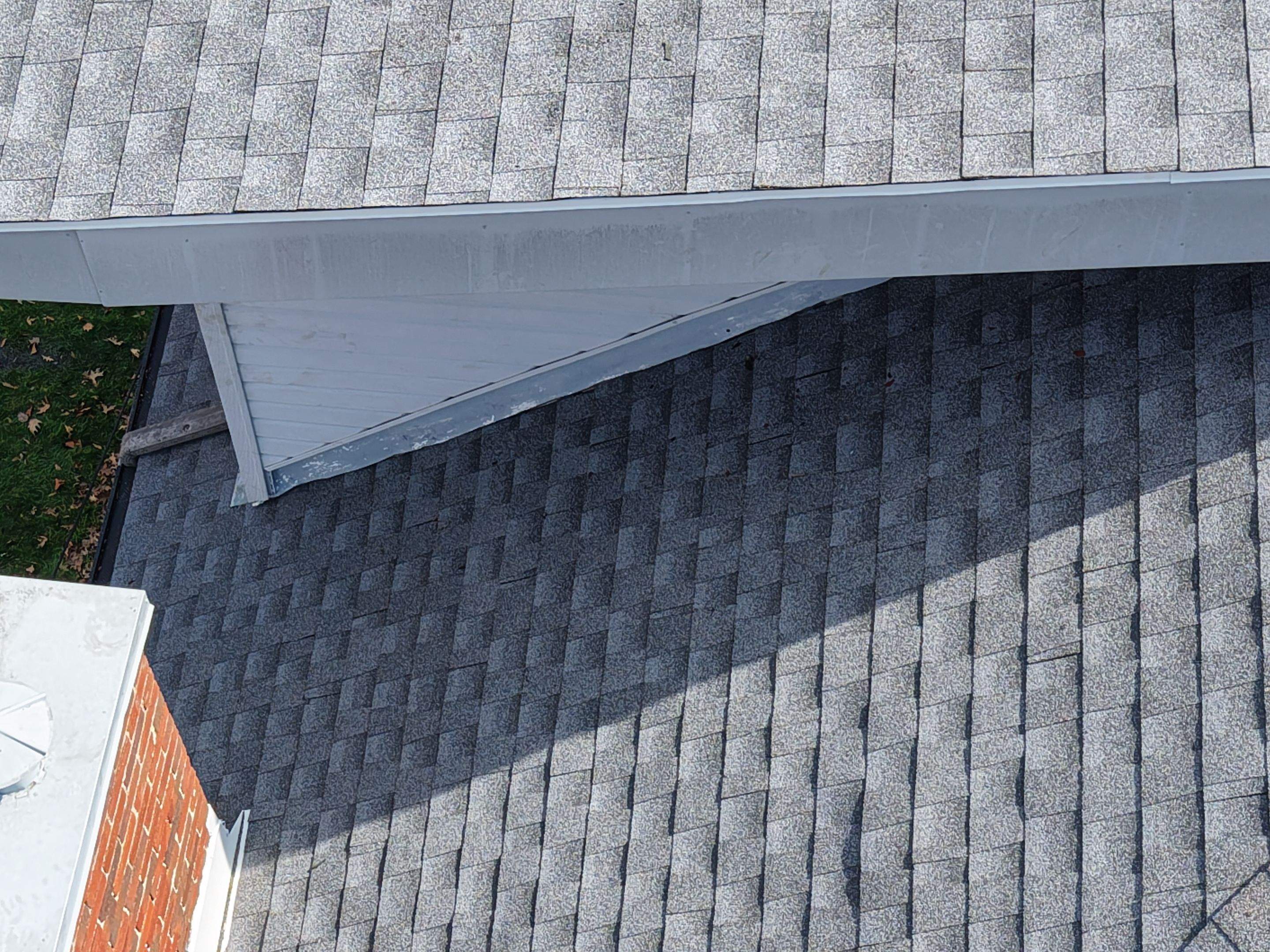 Residential Roofing Installation using GAF Timberline HDZ Oyster Grey by Rainstoppers Roofing