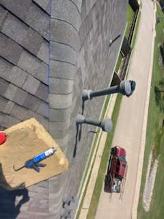 Project in Wylie by Rhino Roofing and General Contracting, LLC