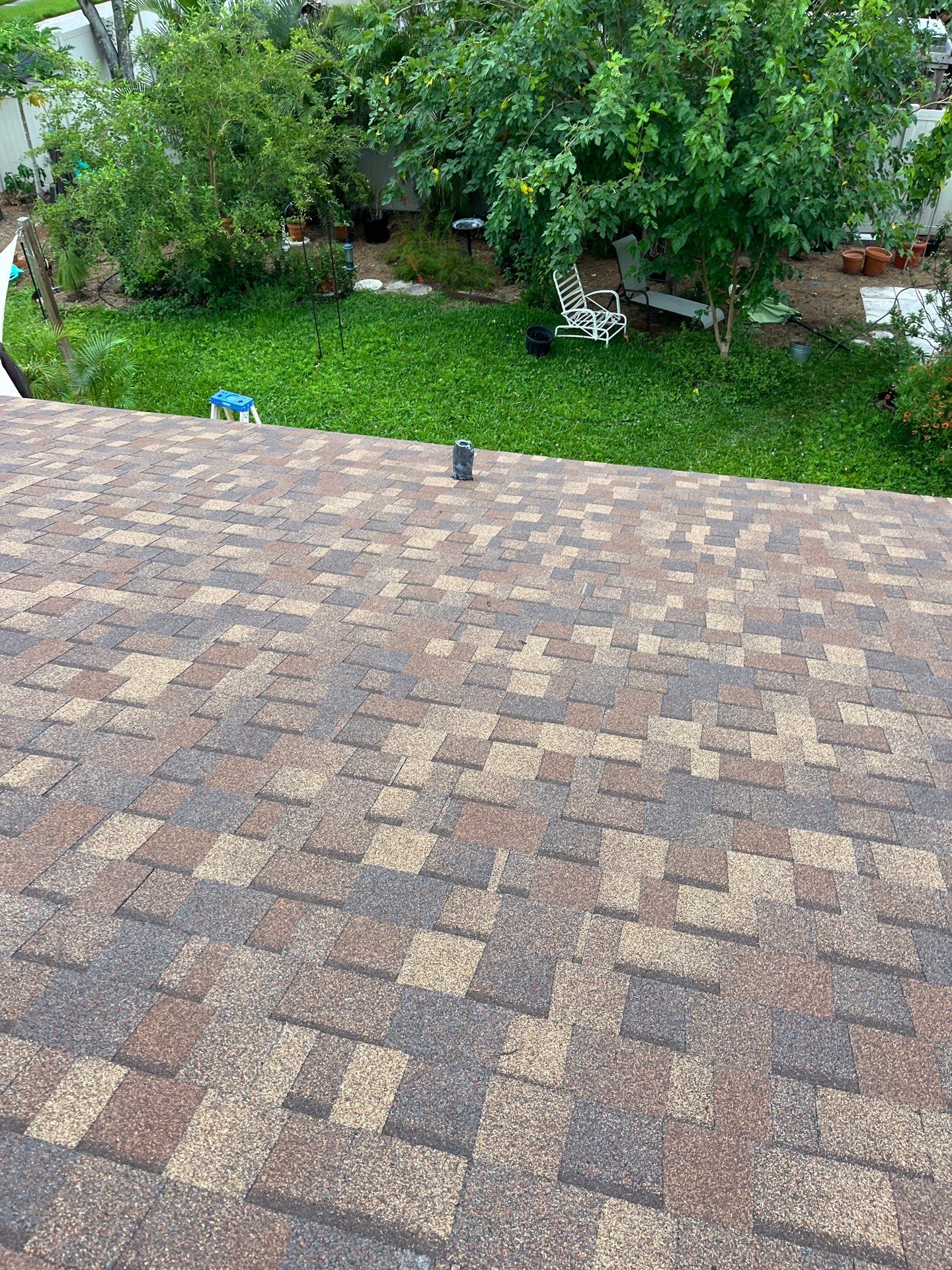 Project in St. Petersburg 33709 by Mitchell Roofing Company LLC