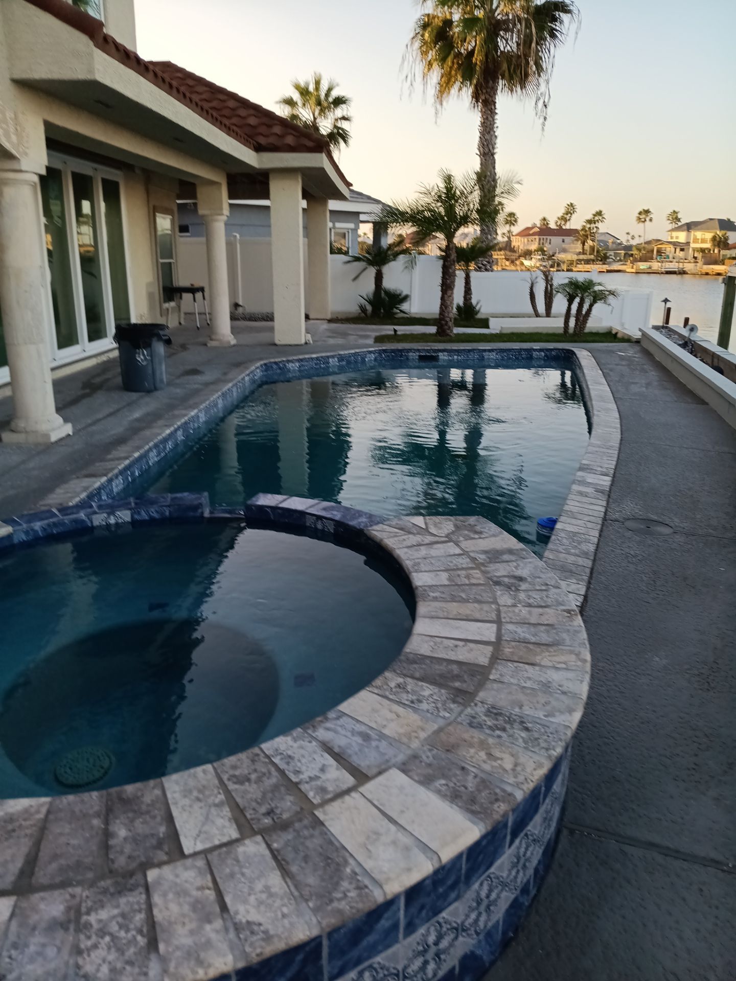 Isla Colon Mediterranean Makeover by Bayfront Roofing and Construction