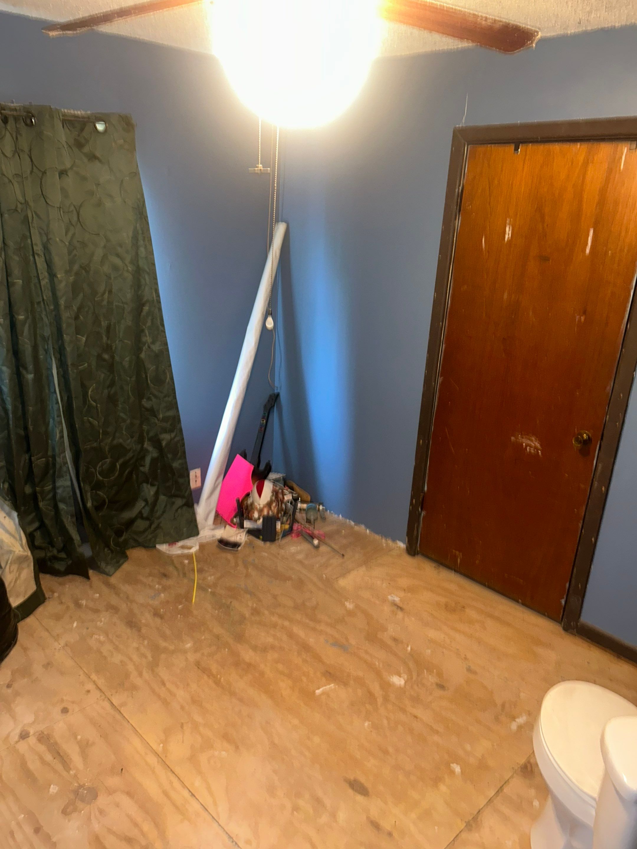 Replace Home floor and foundation rotted out - Crocket Texas by Harden Enterprise Services LLC