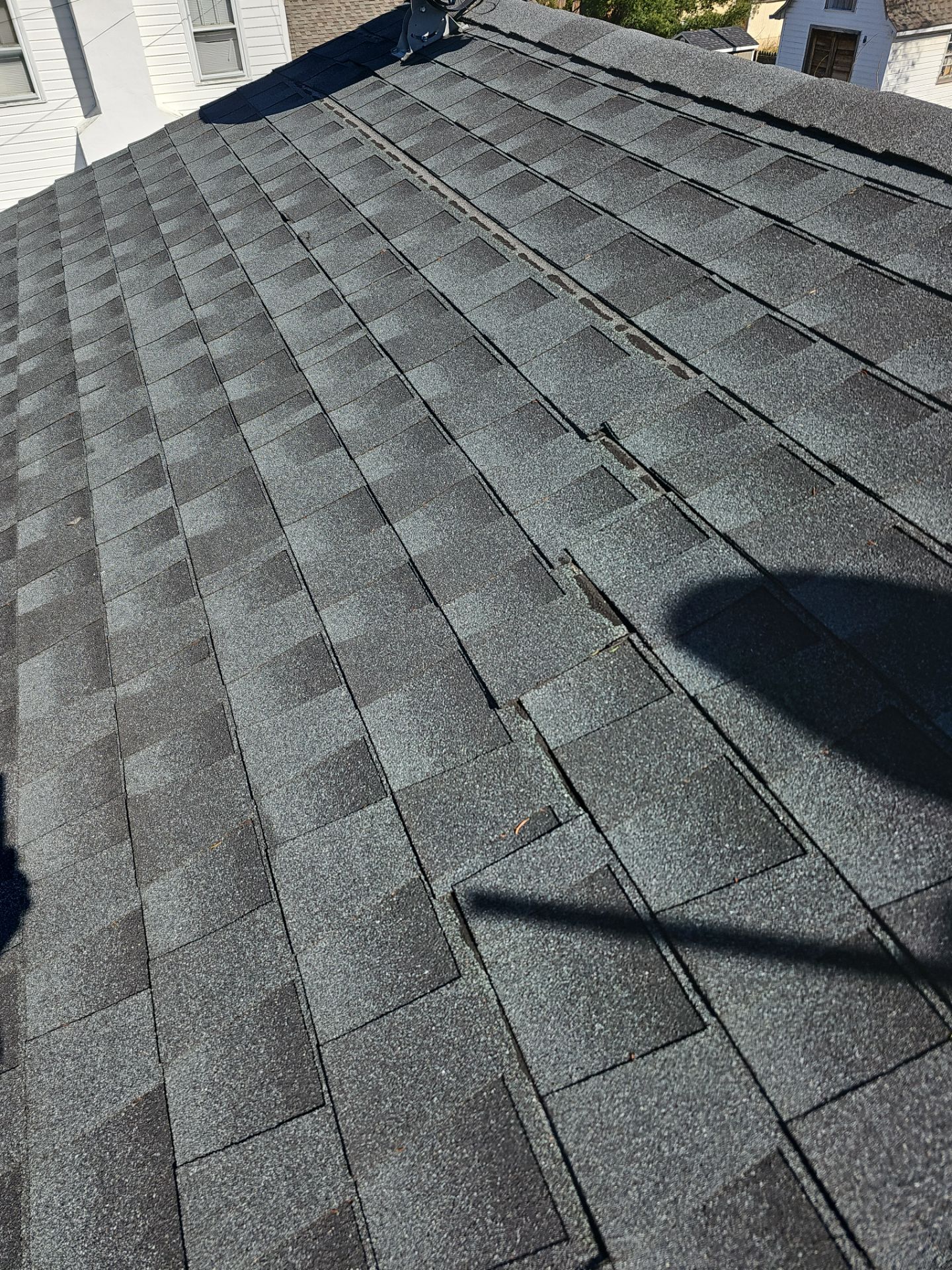 Roof Replacement by Winchester Roofing