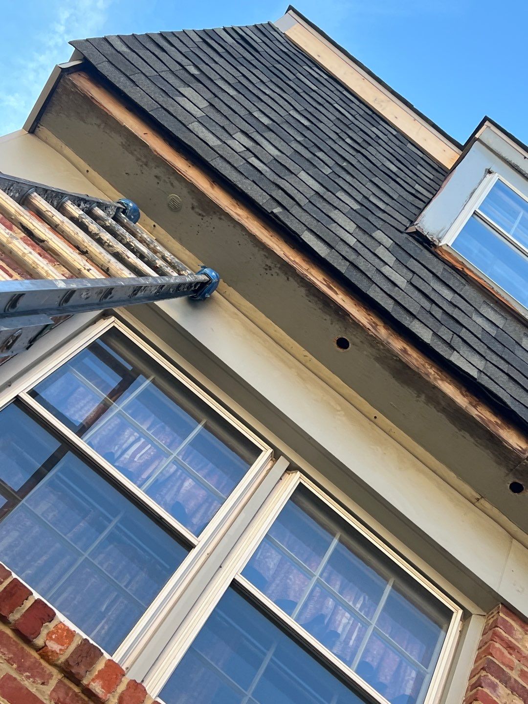Arlington: Residential Roof Replacement with CertainTeed Landmark Pro in Max Def Georgetown Gray by RM Banning, Inc.