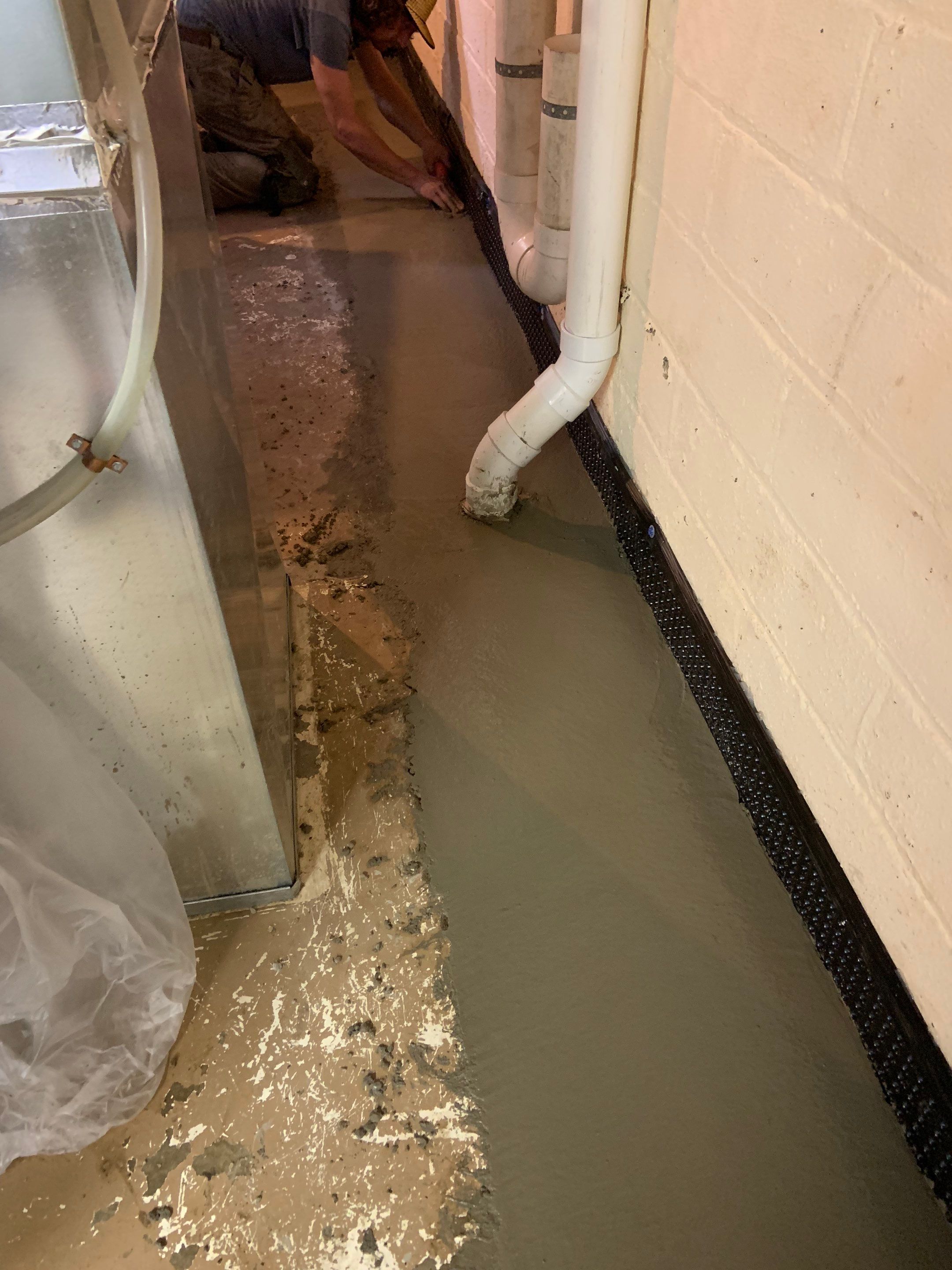 Competitive Pricing & Local Expertise for Claire by Waterproofing Northeast