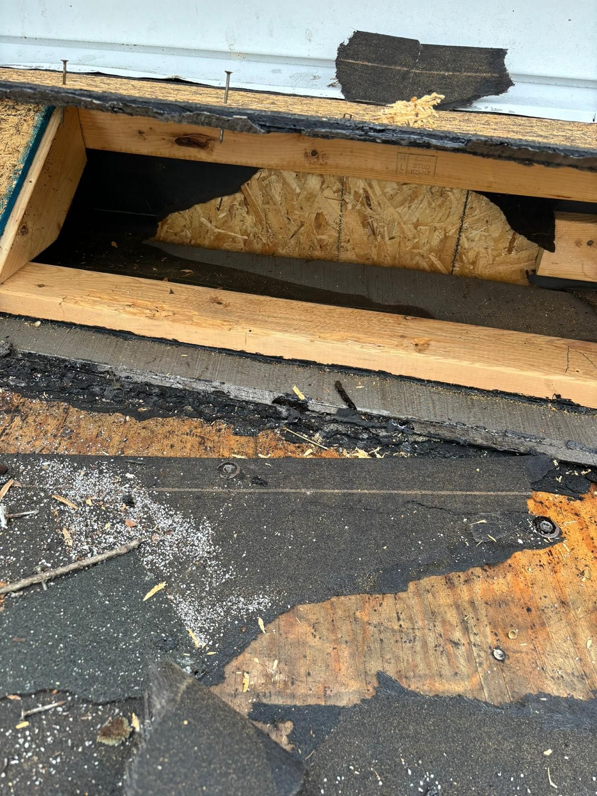 Roof Installation using GAF Timberline HDZ by ExteriorPros
