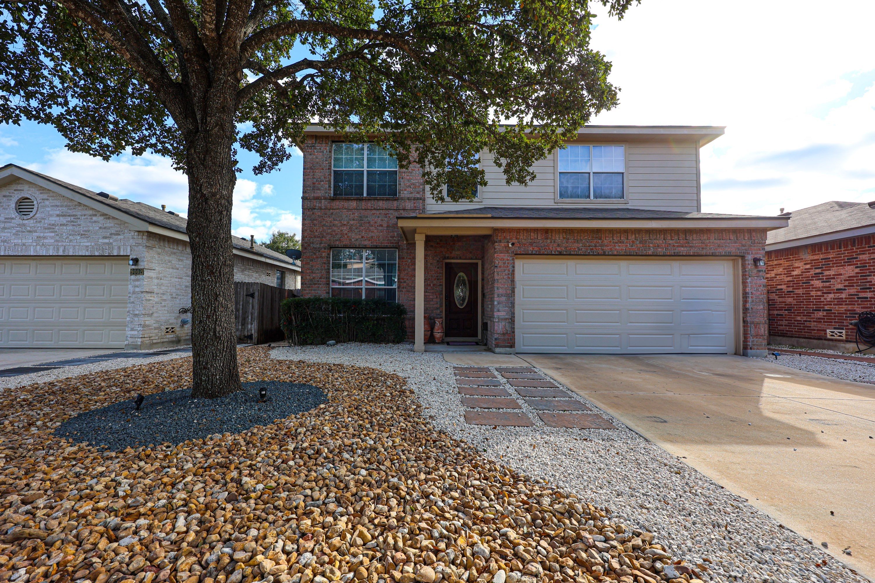 Cambridge, Helotes Tx. by Hole In One Lawns, LLC