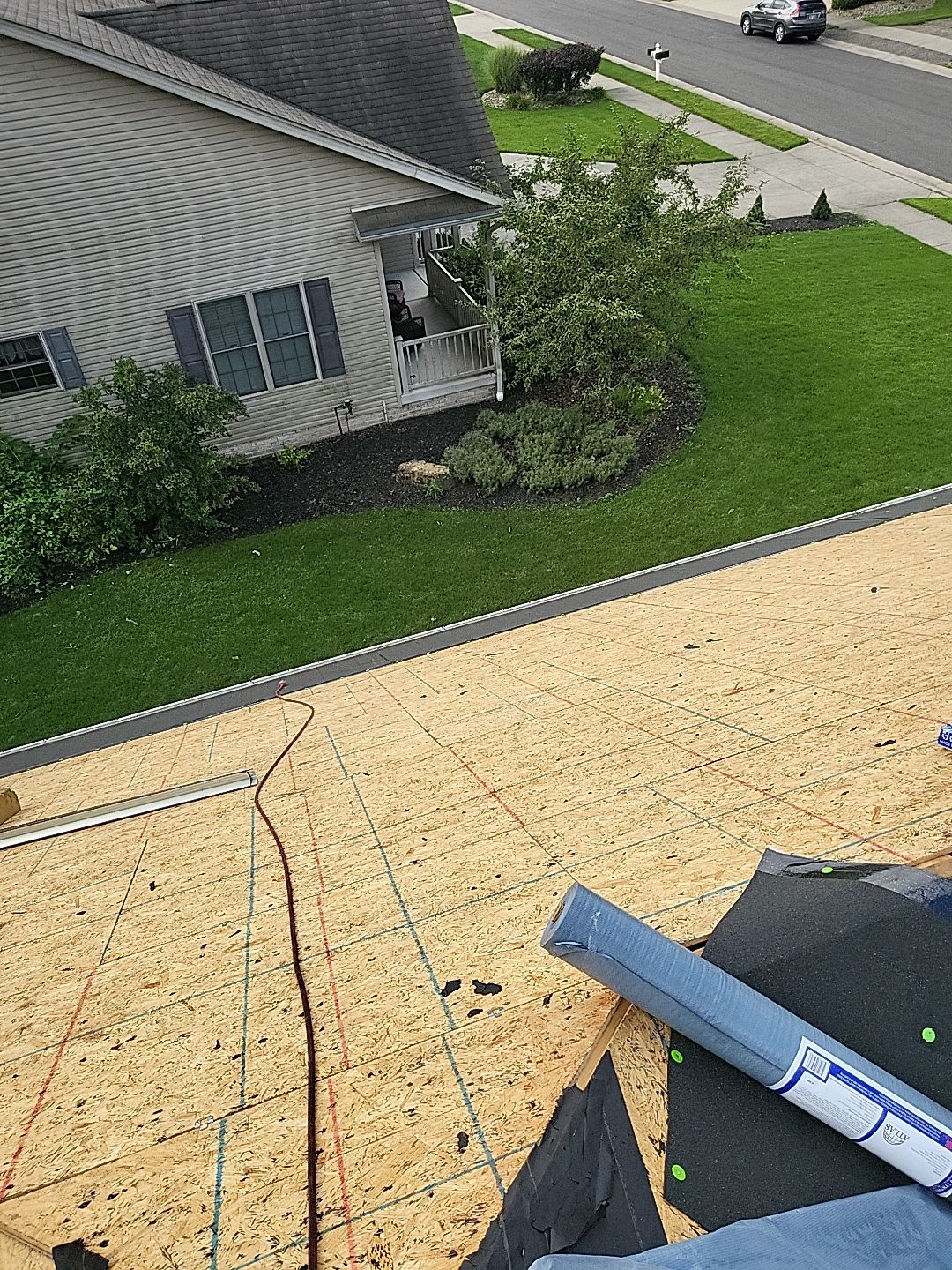 ATLAS PINNACLE COLOR: COPPER CANYON by Eagle Eye Roofing