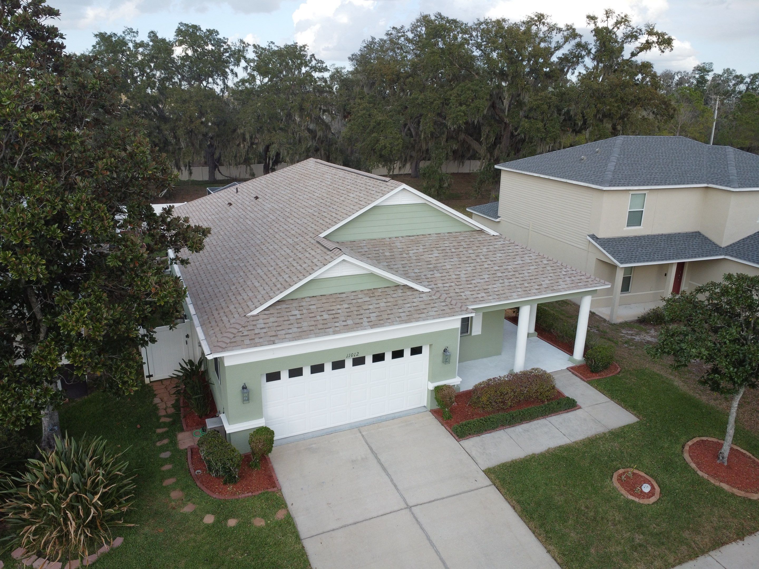 Roof Replacement in Riverview, FL by Steadfast Roofing