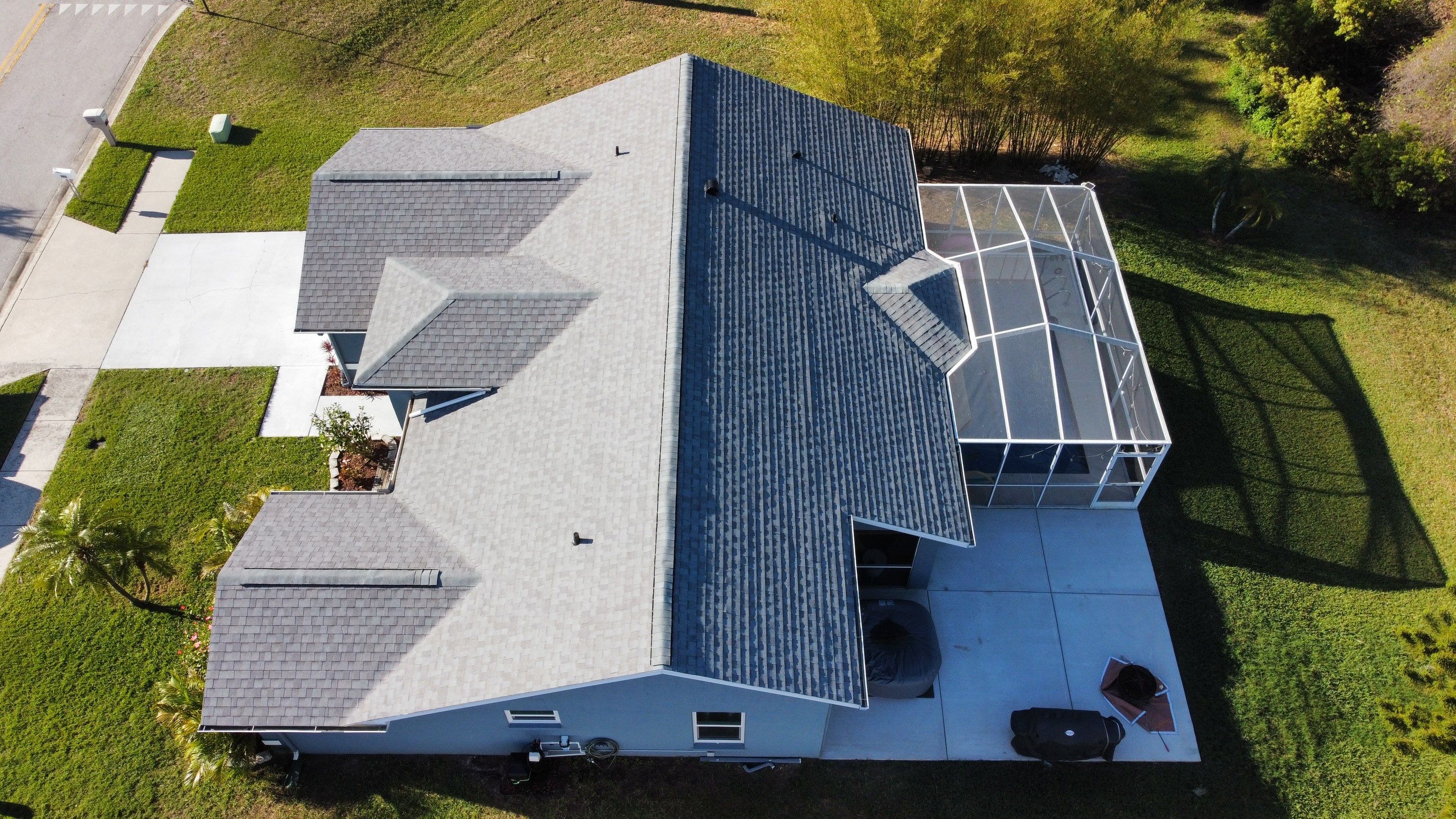 Roof Replacement in New Port Richey FL. by Steadfast Roofing