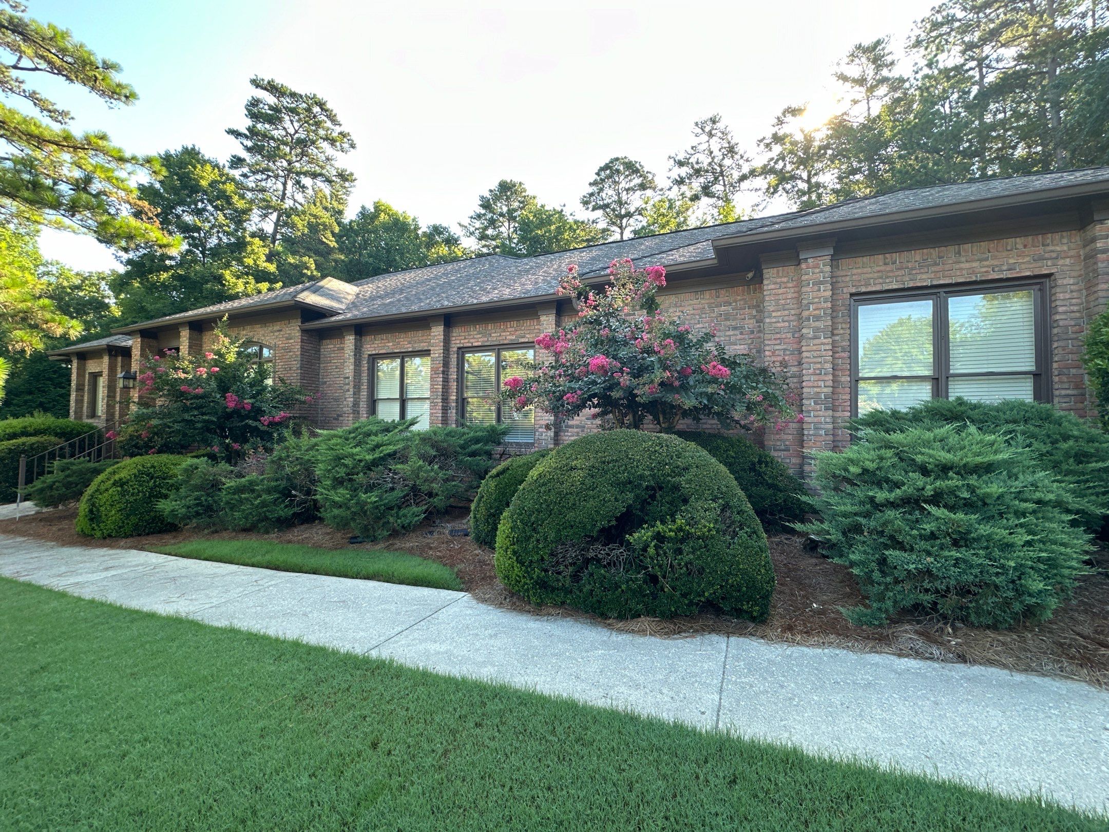 Shingle Replacement in Hoover (Charcoal) by The Roofing Dudes
