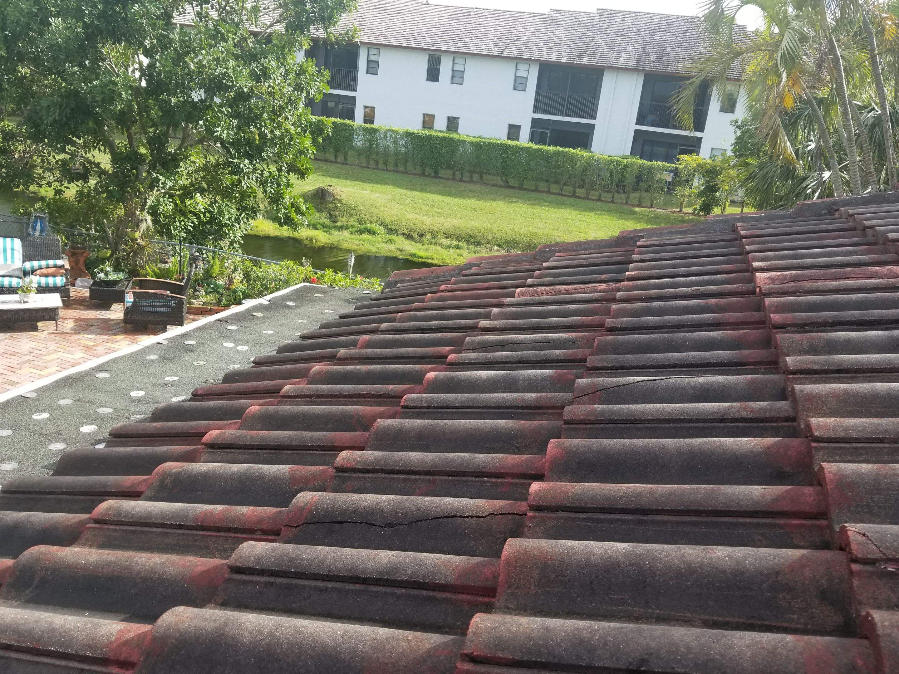 Roof Damage Claim in Matawan by FLAPA & KeyStone