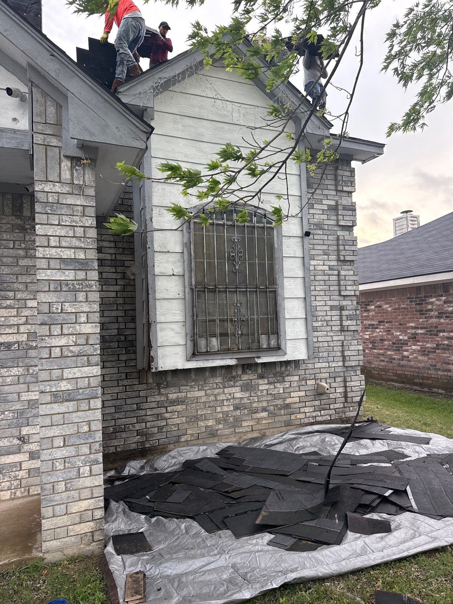 Project in Lancaster by Rhino Roofing and General Contracting, LLC