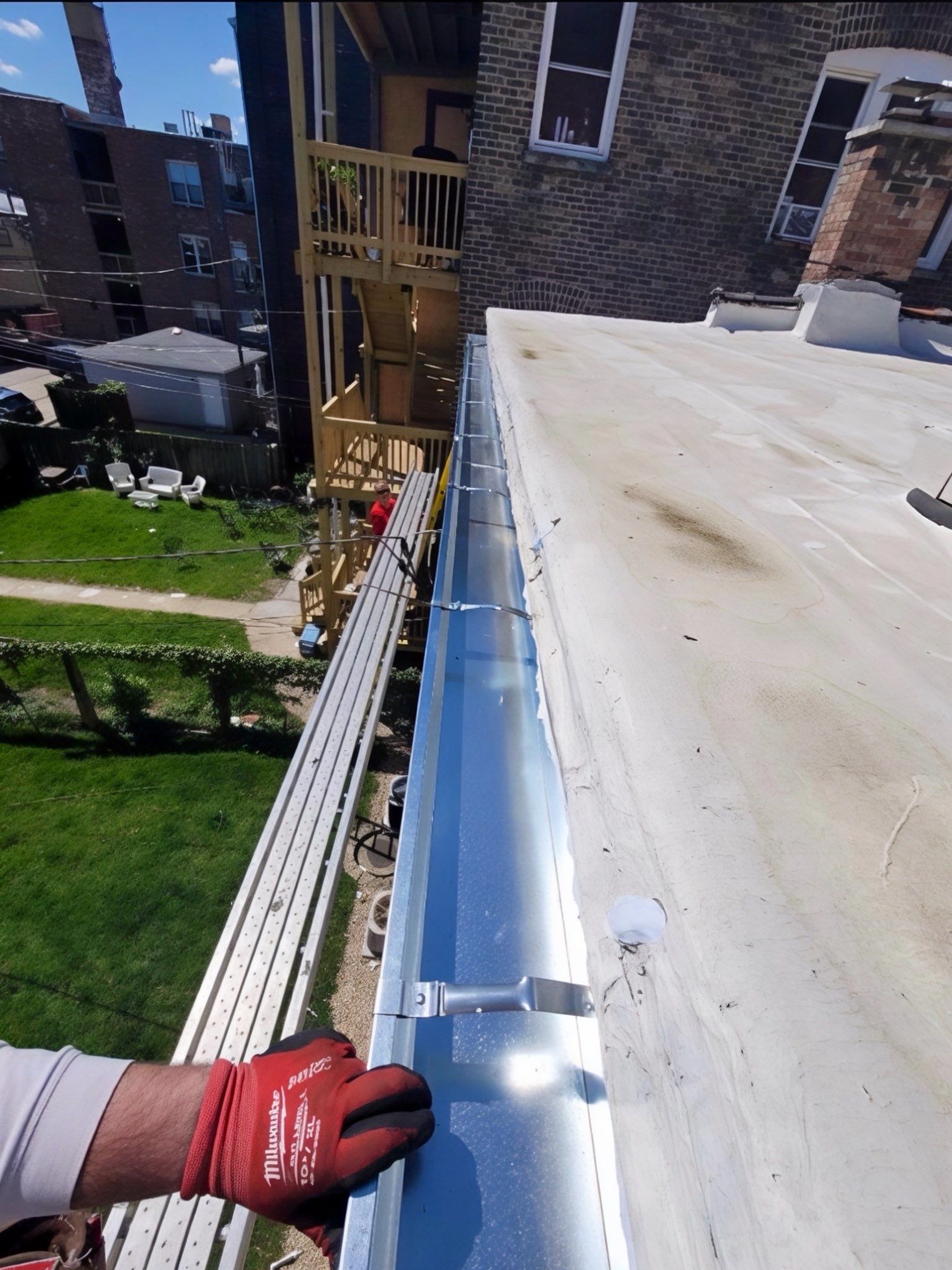 Project in Chicago, IL by Pulse Exterior 