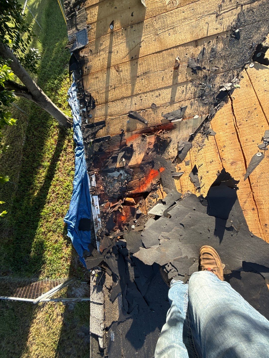 Project in Seminole 33772 by Mitchell Roofing Company LLC 