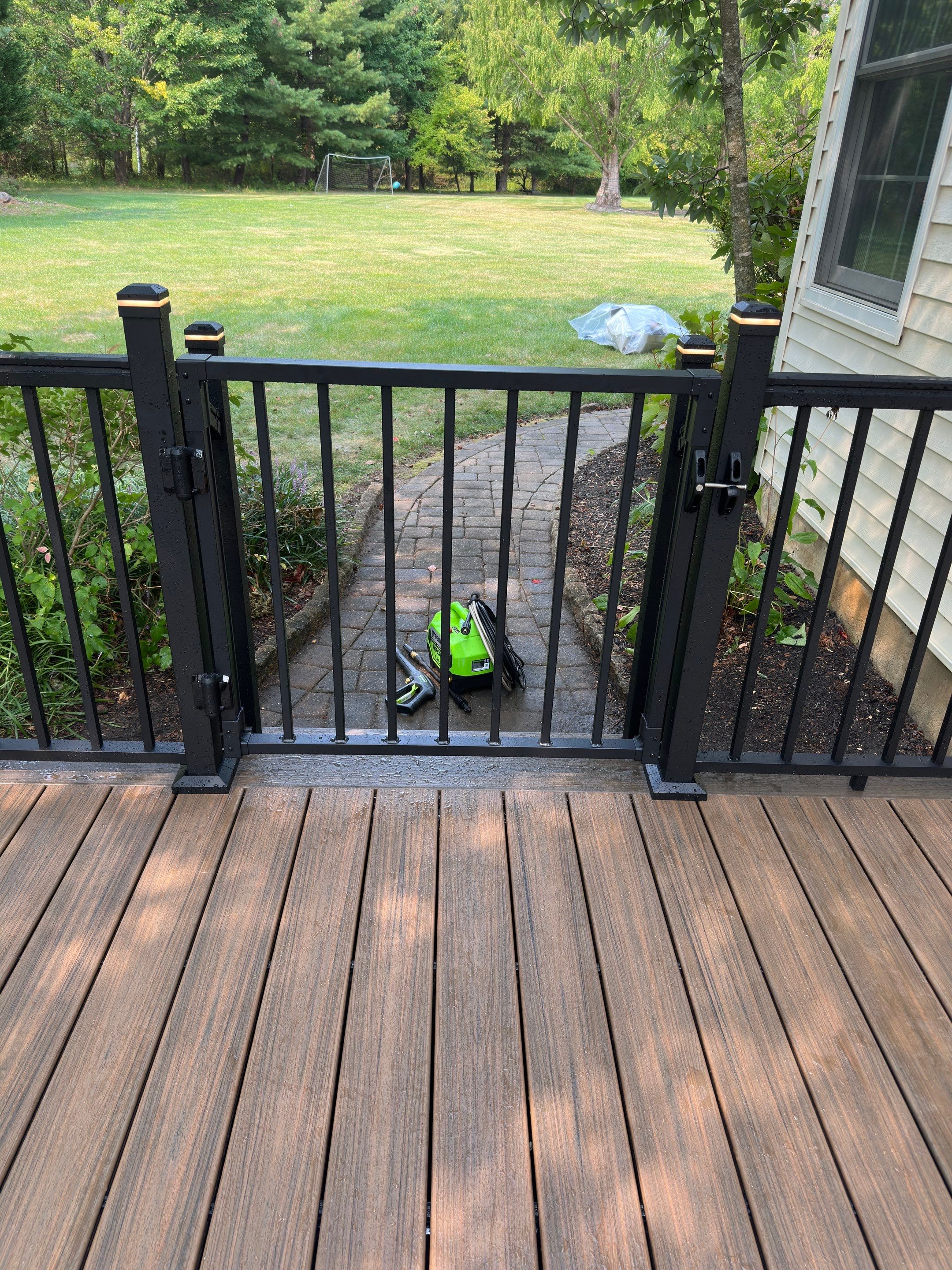 Deck Resurface by deck guardian