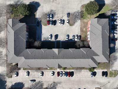 University Dorm Roof Replacement by Lapeyre Roofing