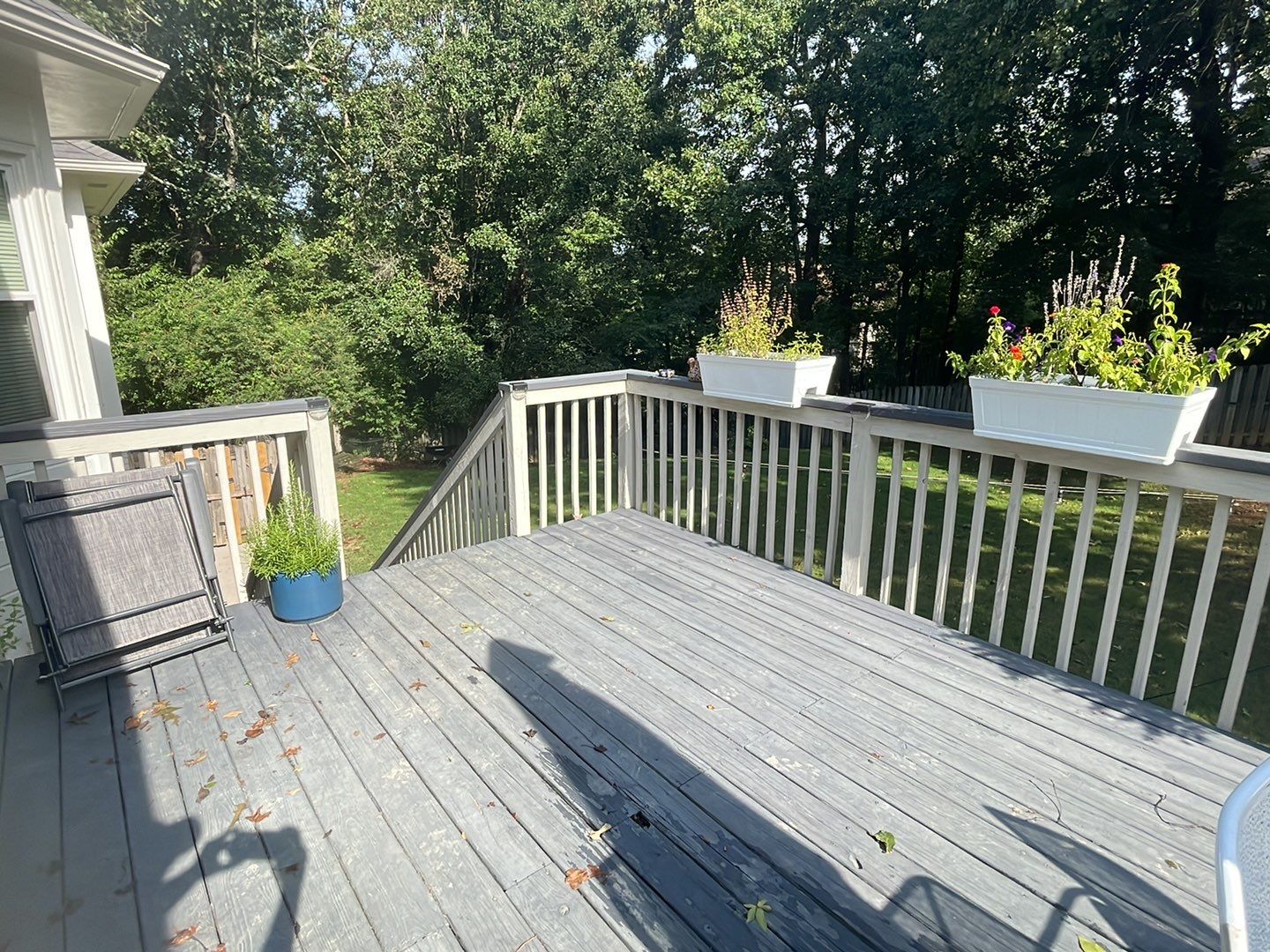 Strawberry - Deck by Pillar and Pine